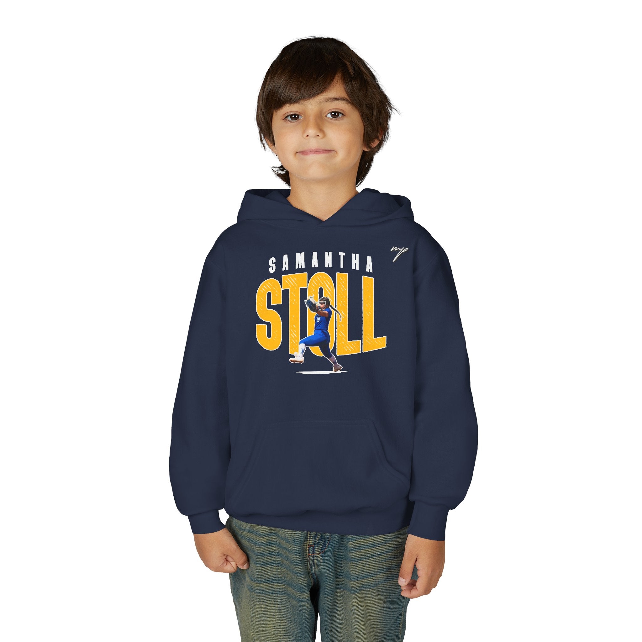 Samantha Stoll Youth Hoodie