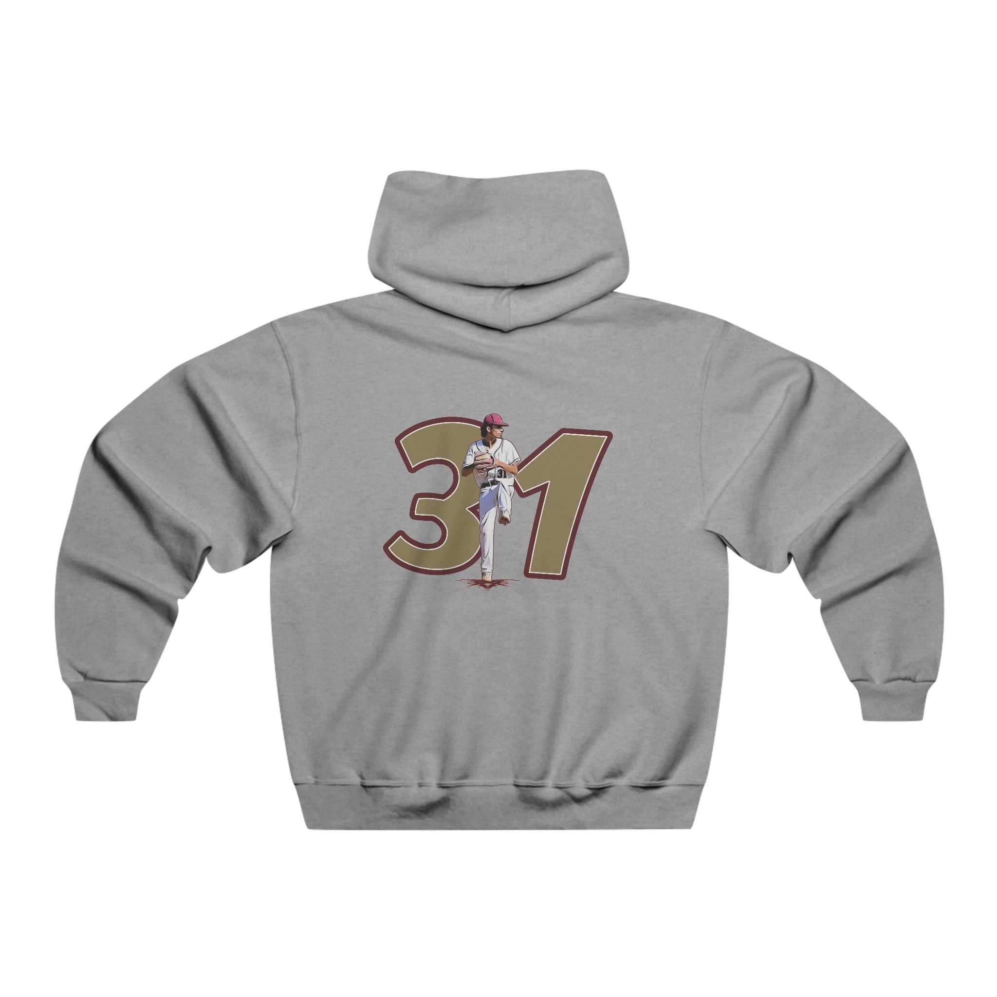 Jose Luccioni Vintage Hoodie