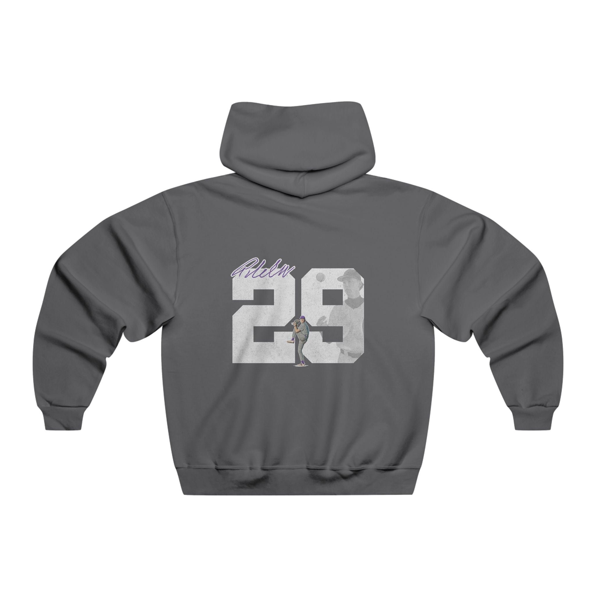 Parker Vandercook Vintage Hoodie
