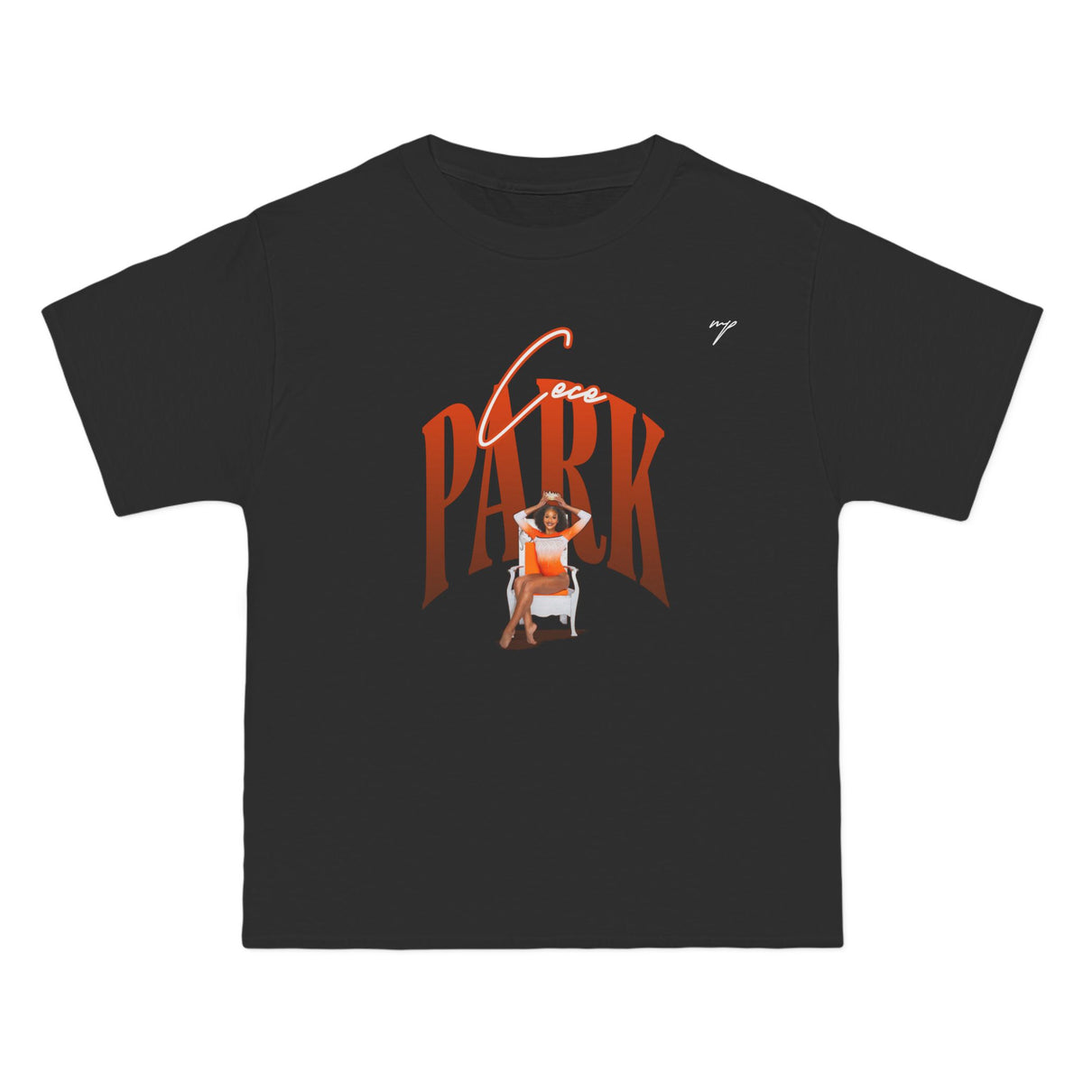 Cece Park Vintage Tee
