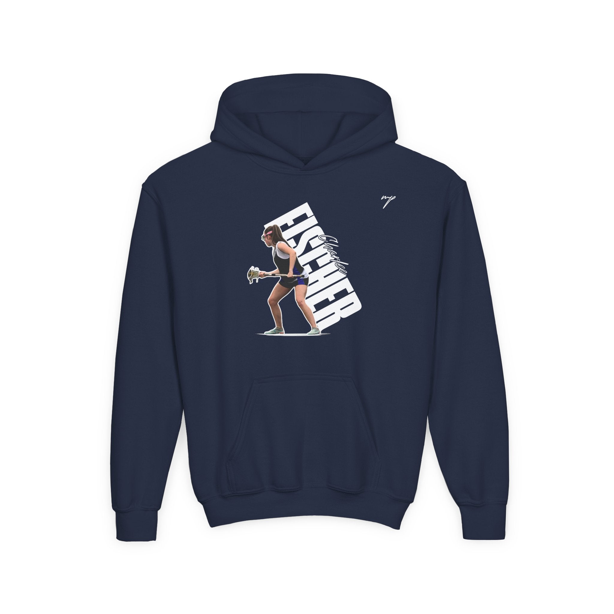 Charlee Fischer YOUTH Hoodie
