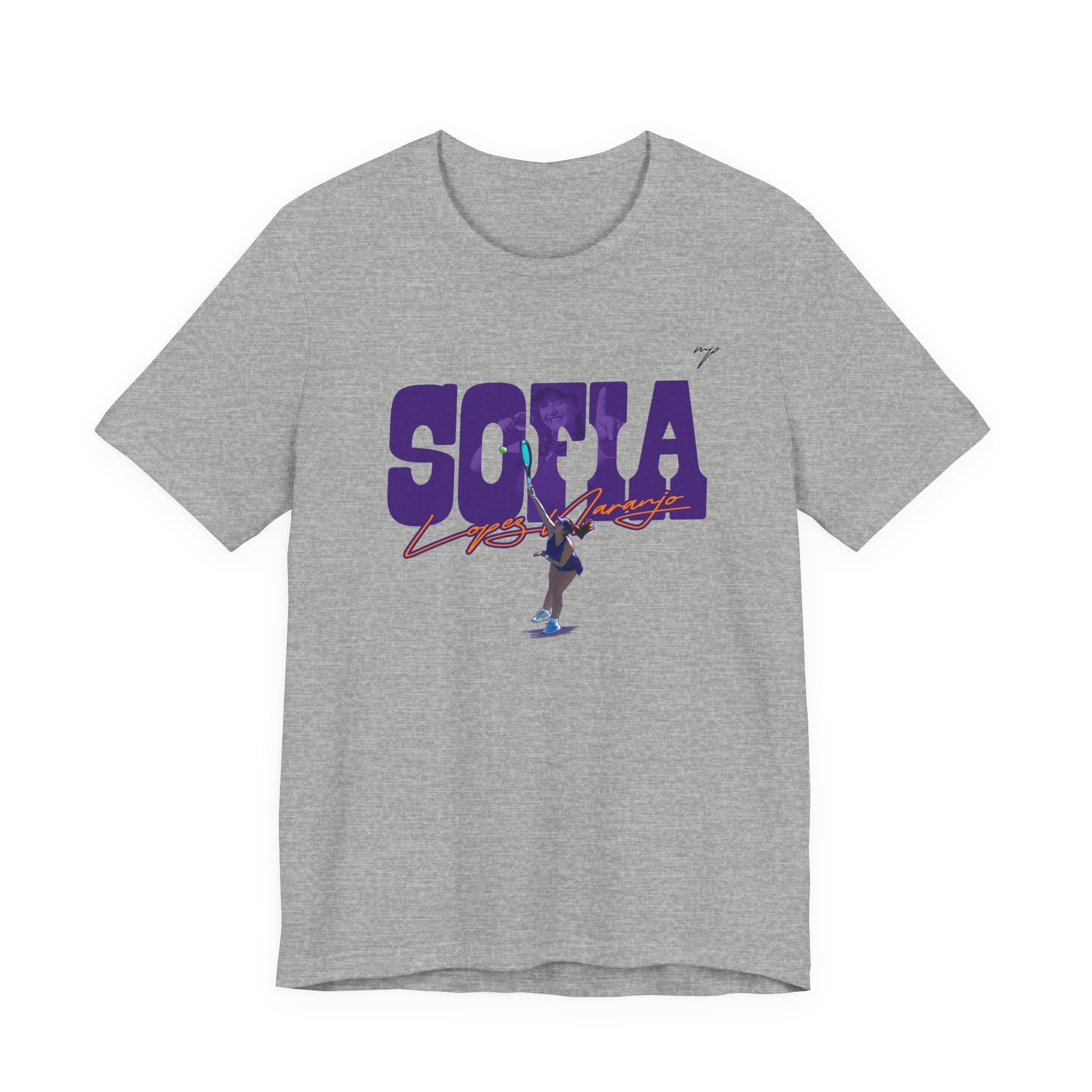 Sofia Lopez Naranjo Graphic Tee
