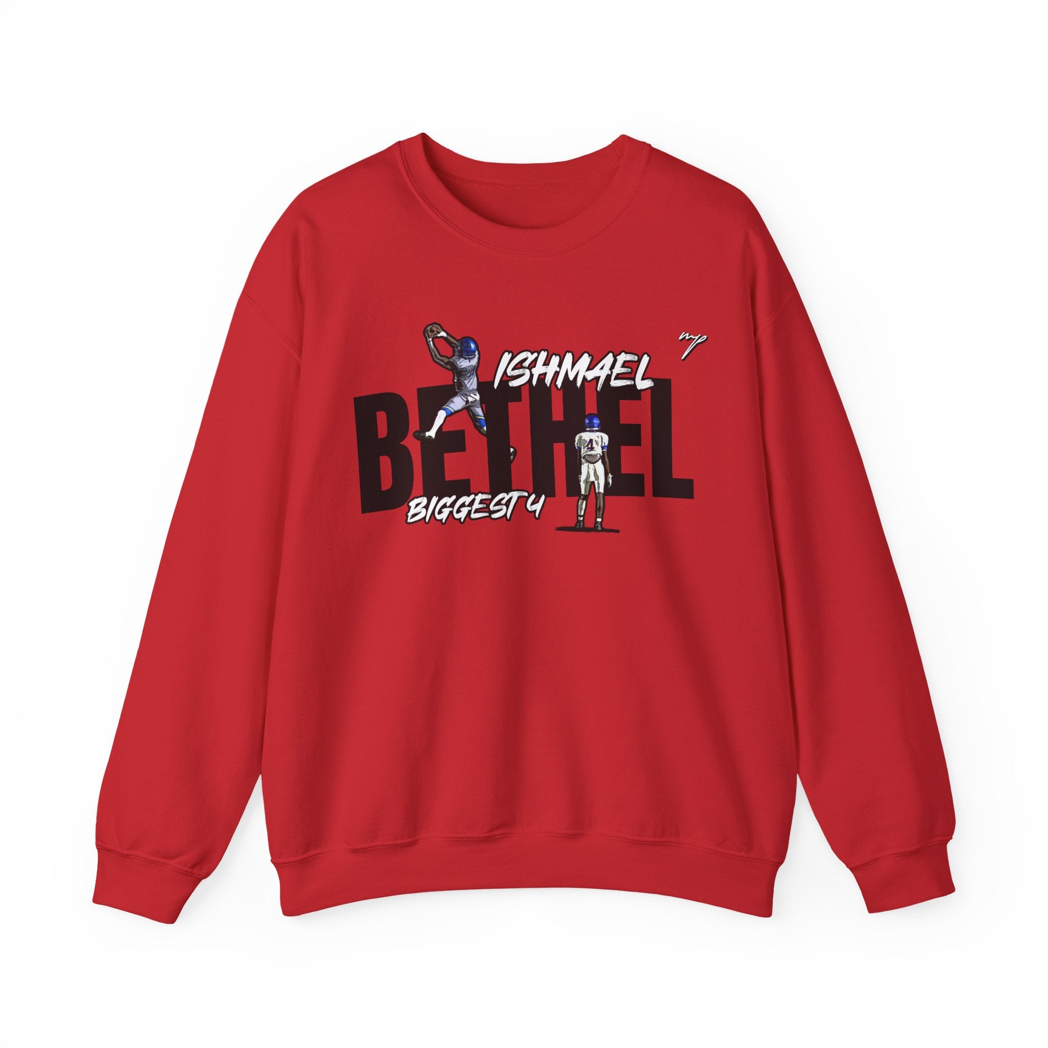 Ishmael Bethel Crewneck