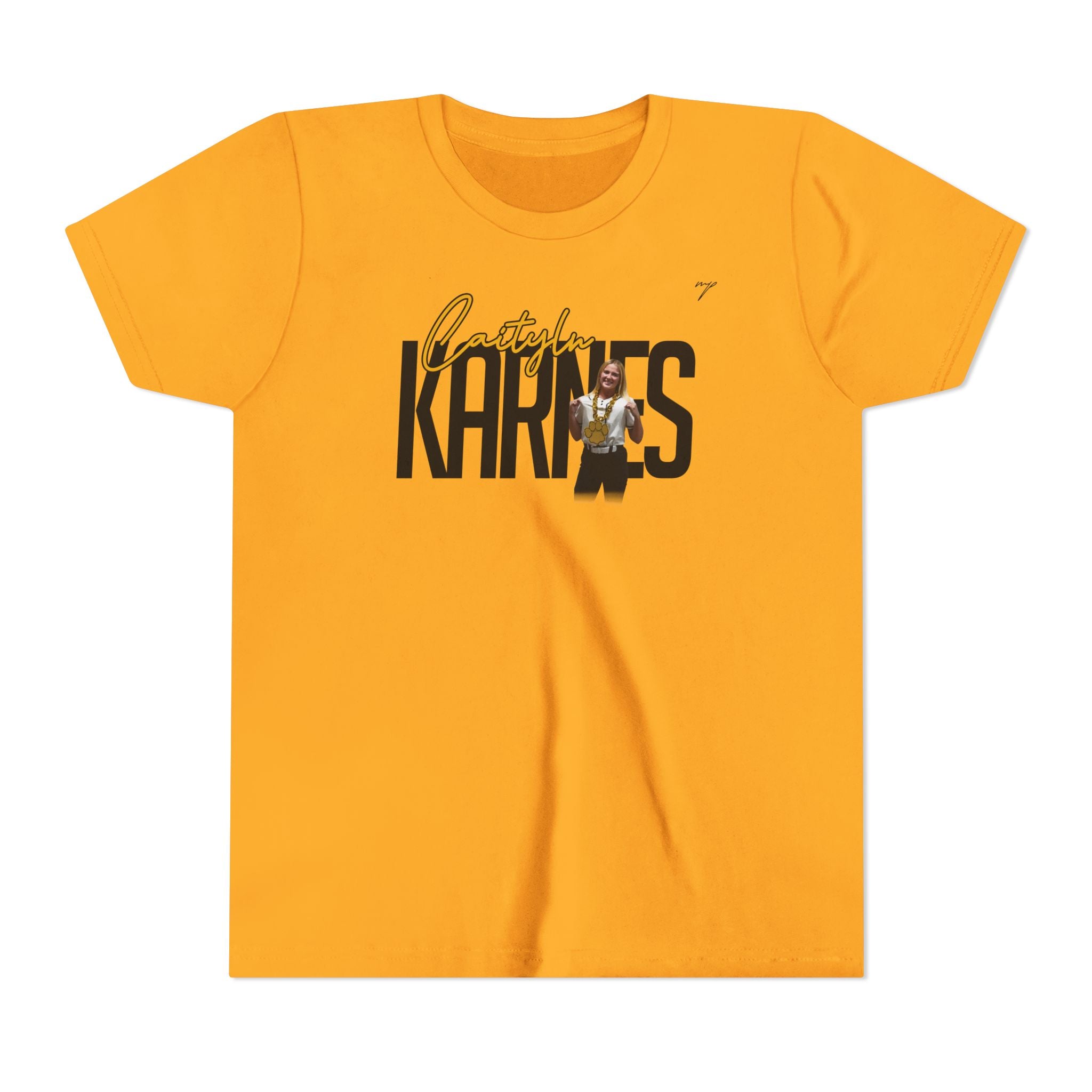 Caitlyn Karnes YOUTH Graphic Tee