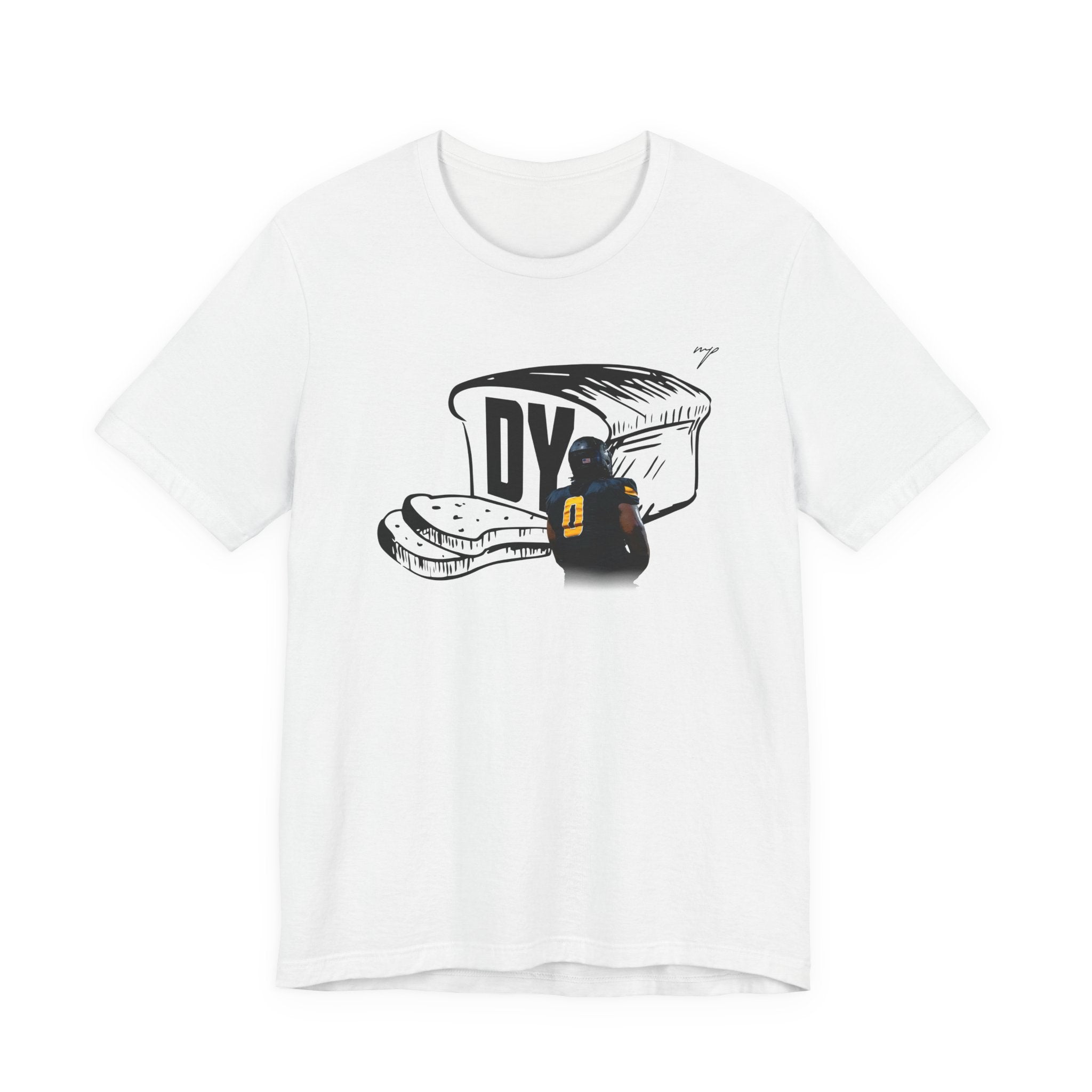 Deontae Young Graphic Tee
