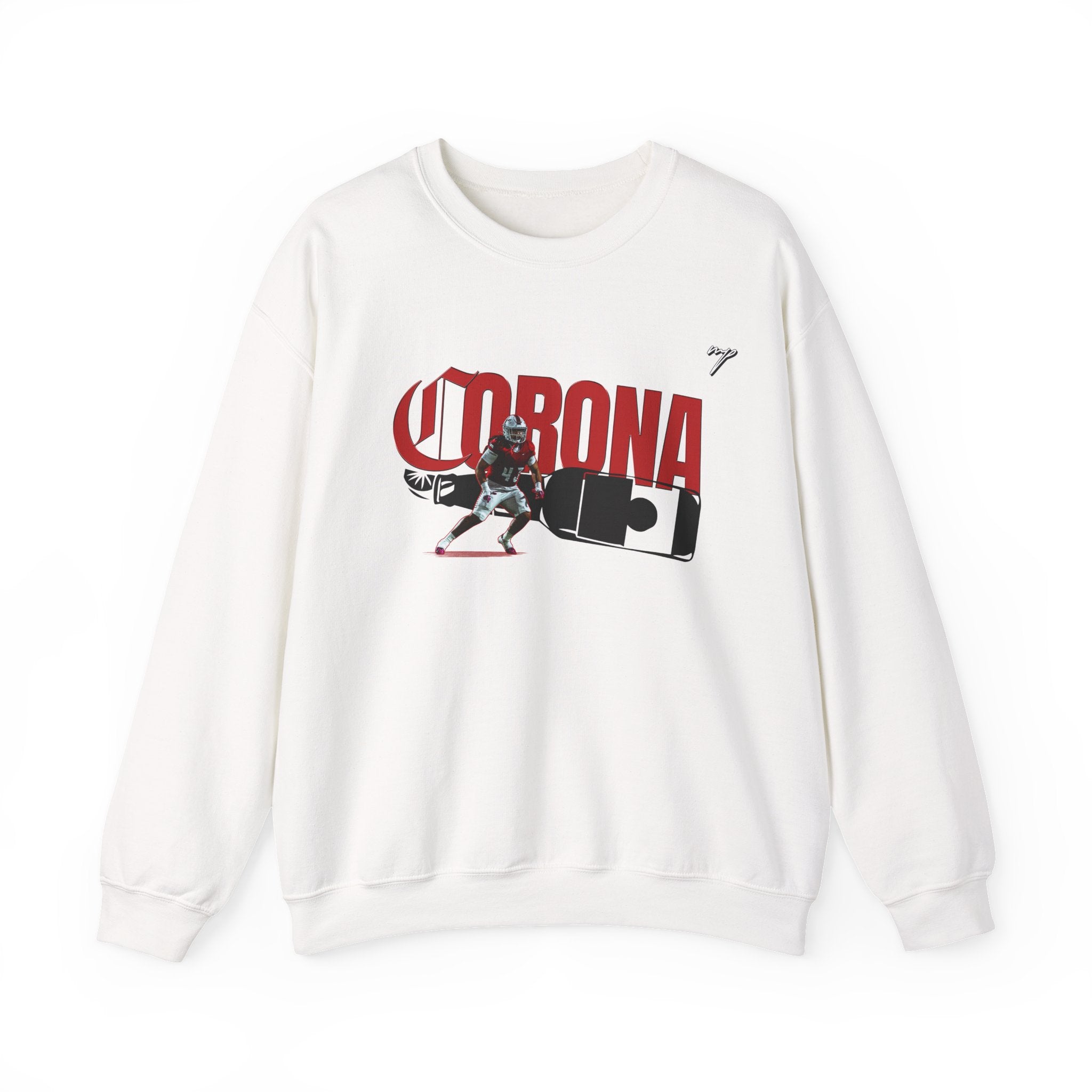 Israel Corona Crewneck