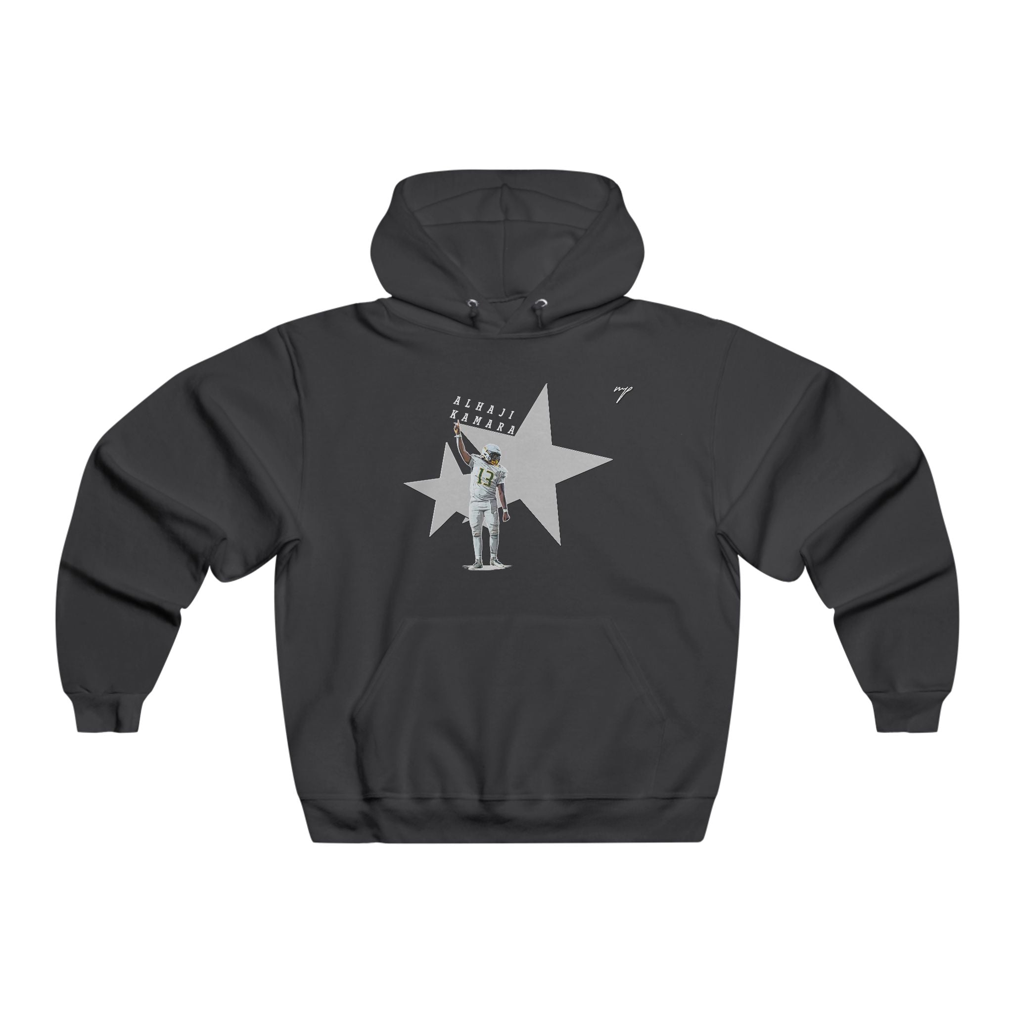 Alhaji Kamara Vintage Hoodie
