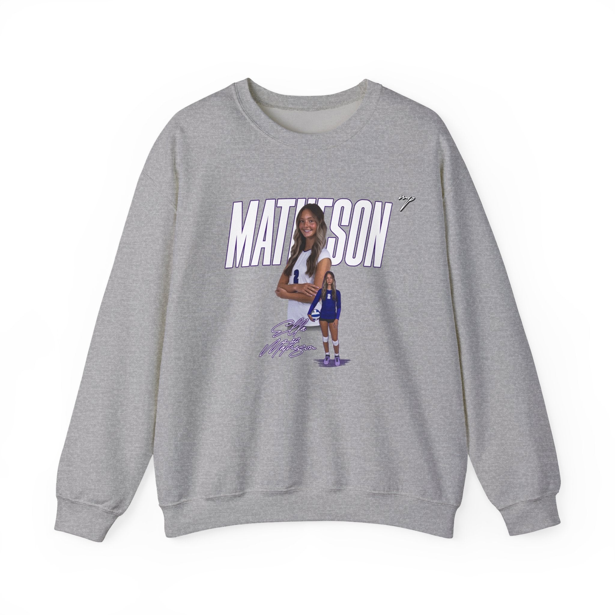 Ella Matheson Crewneck