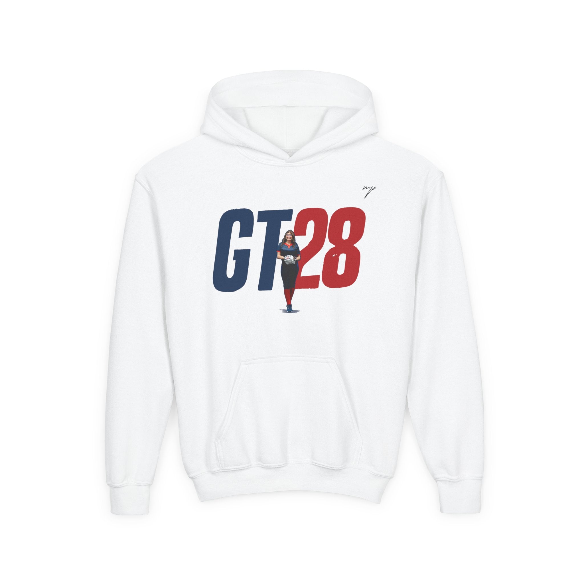 Gianna Tuso YOUTH Hoodie