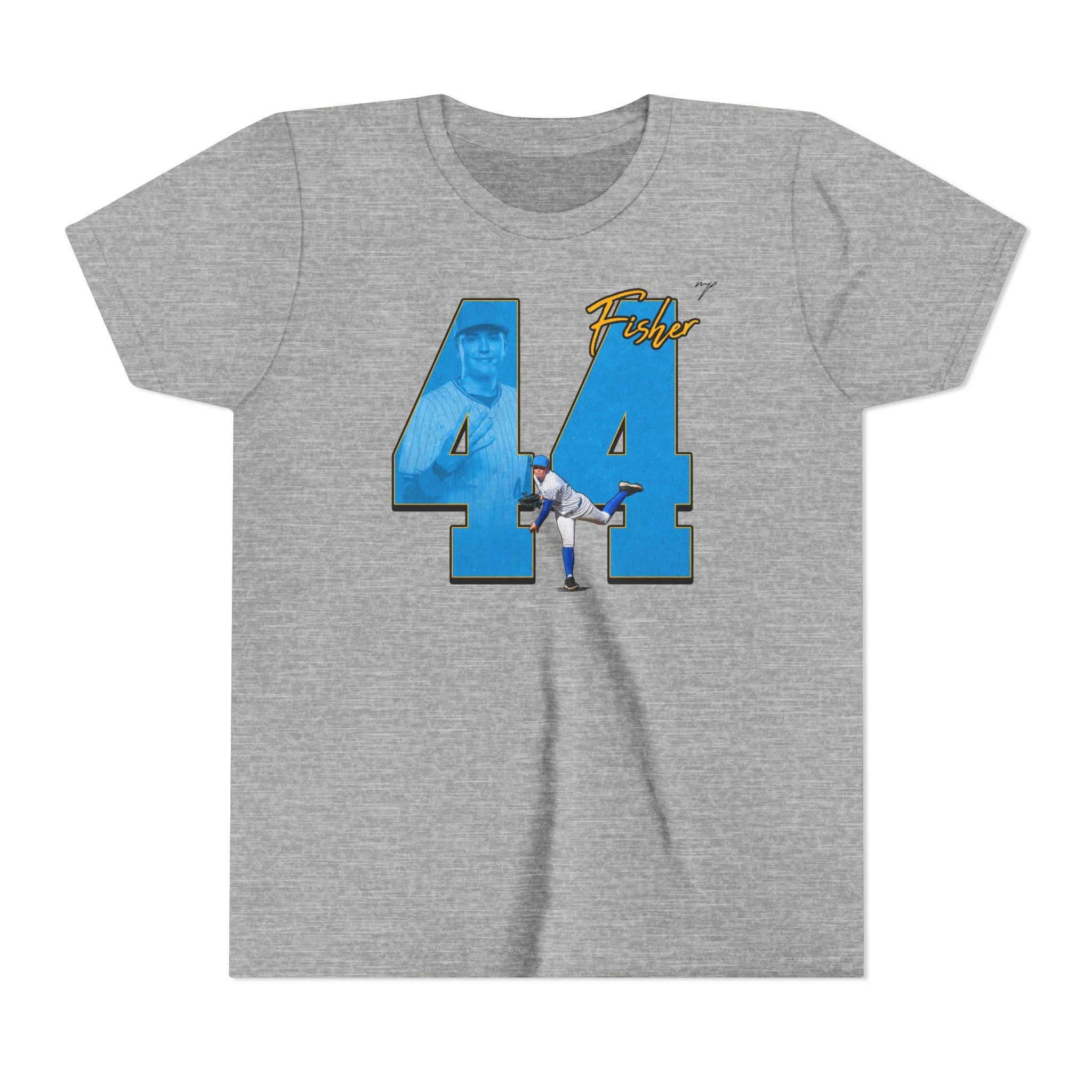 Ian Fisher YOUTH Graphic Tee