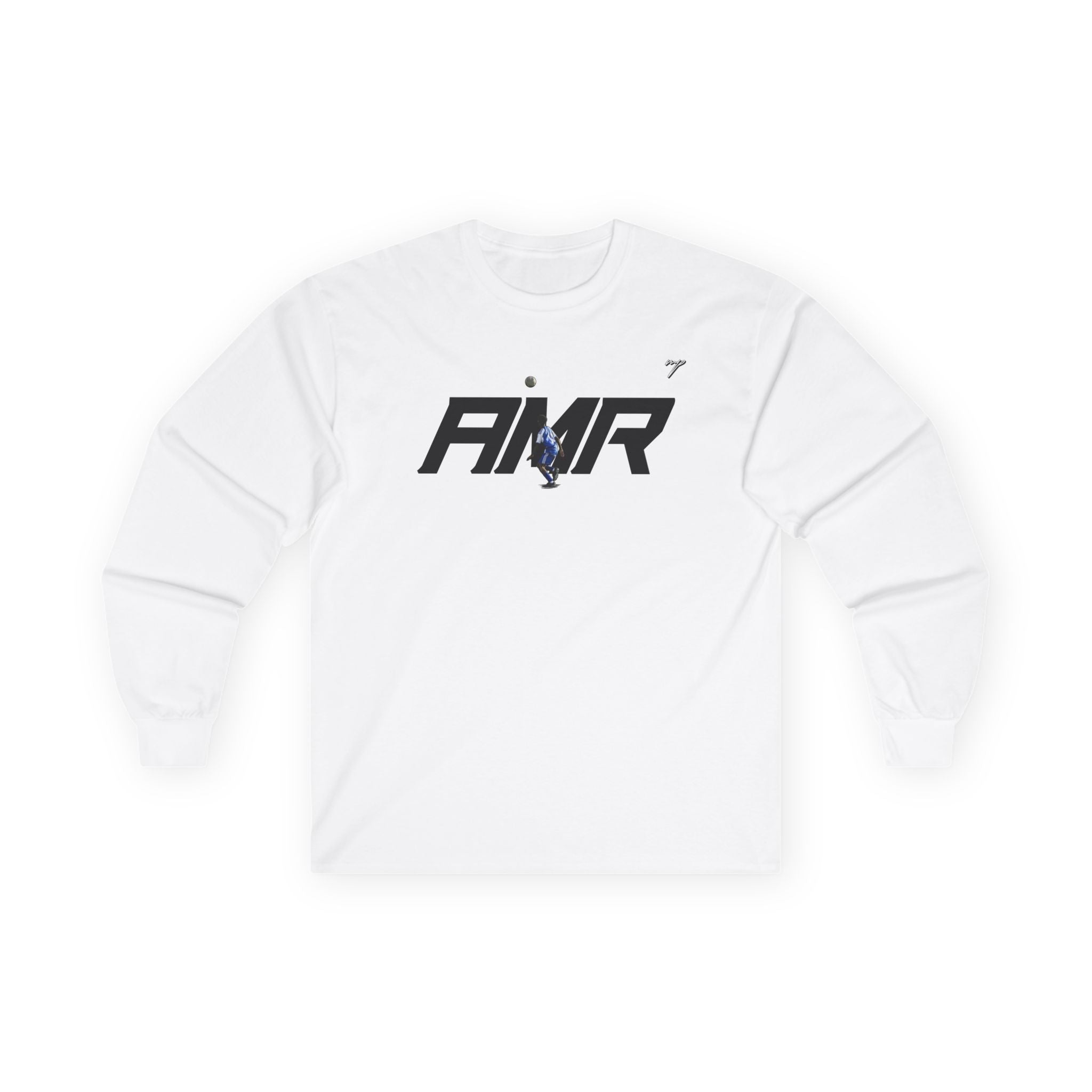 Yassien Amr Long Sleeve Tee