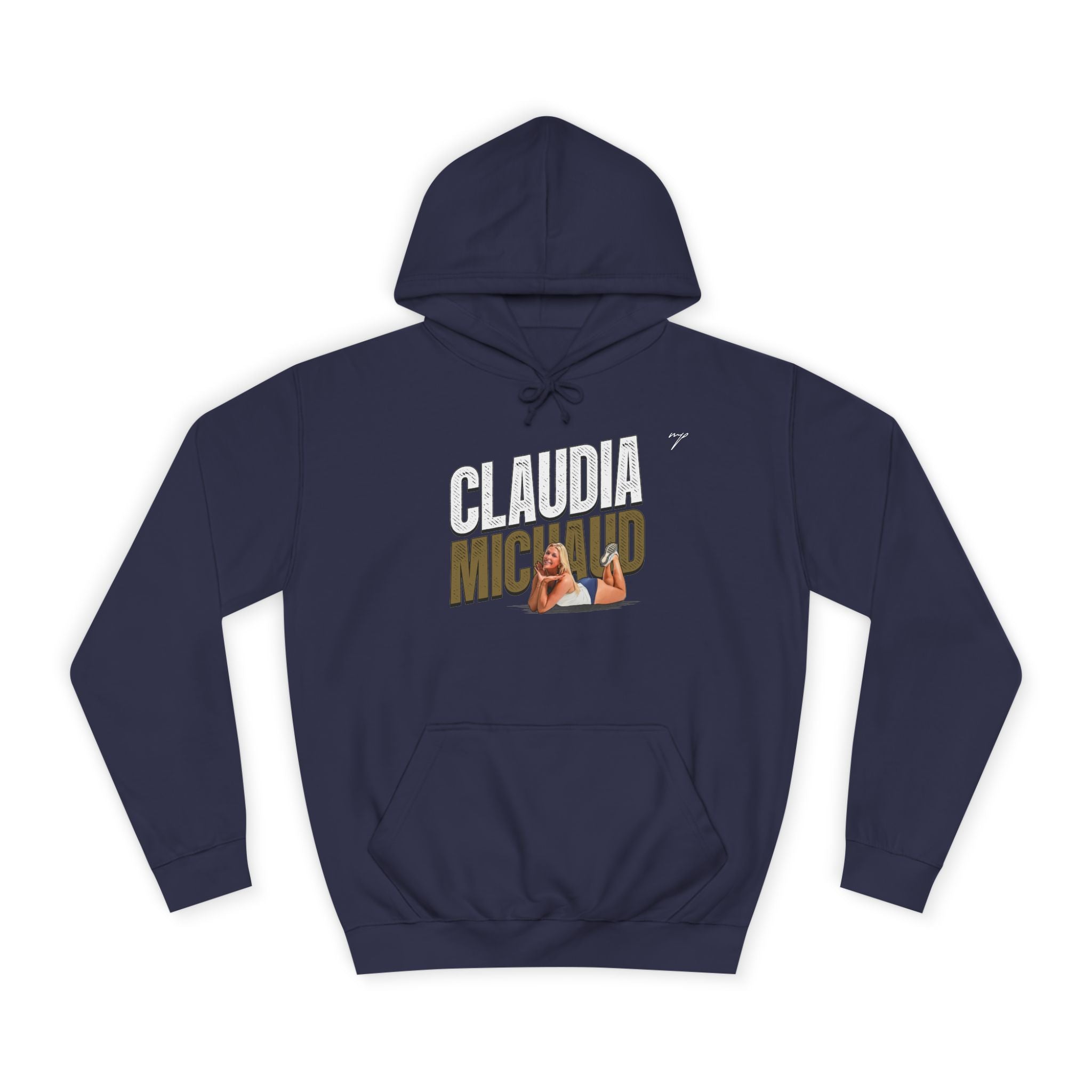 Claudia Michaud Hoodie