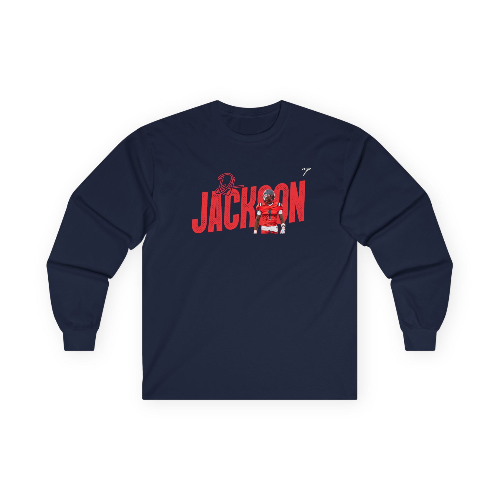 DJ Jackson Long Sleeve Tee