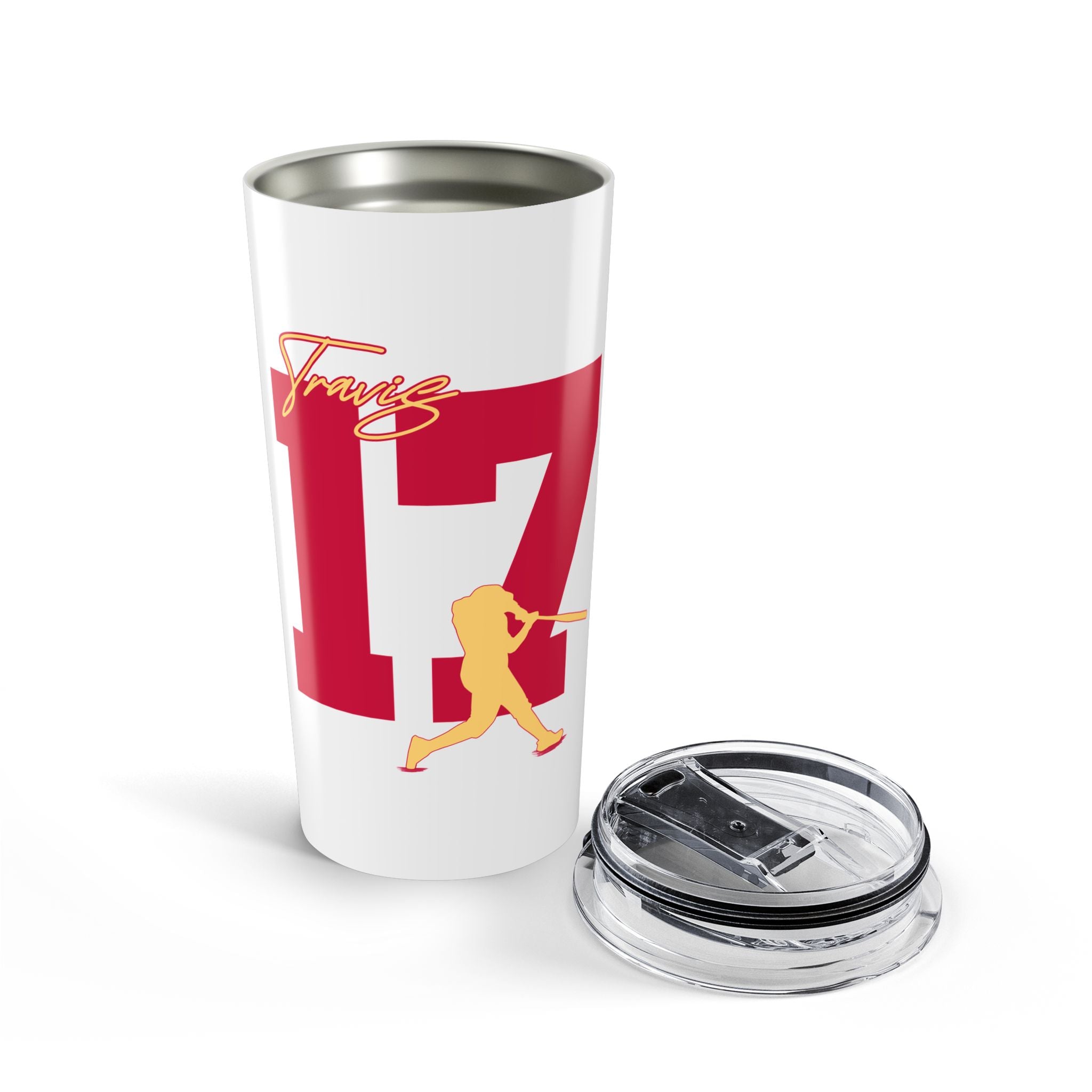 Riley Travis Tumbler Mug