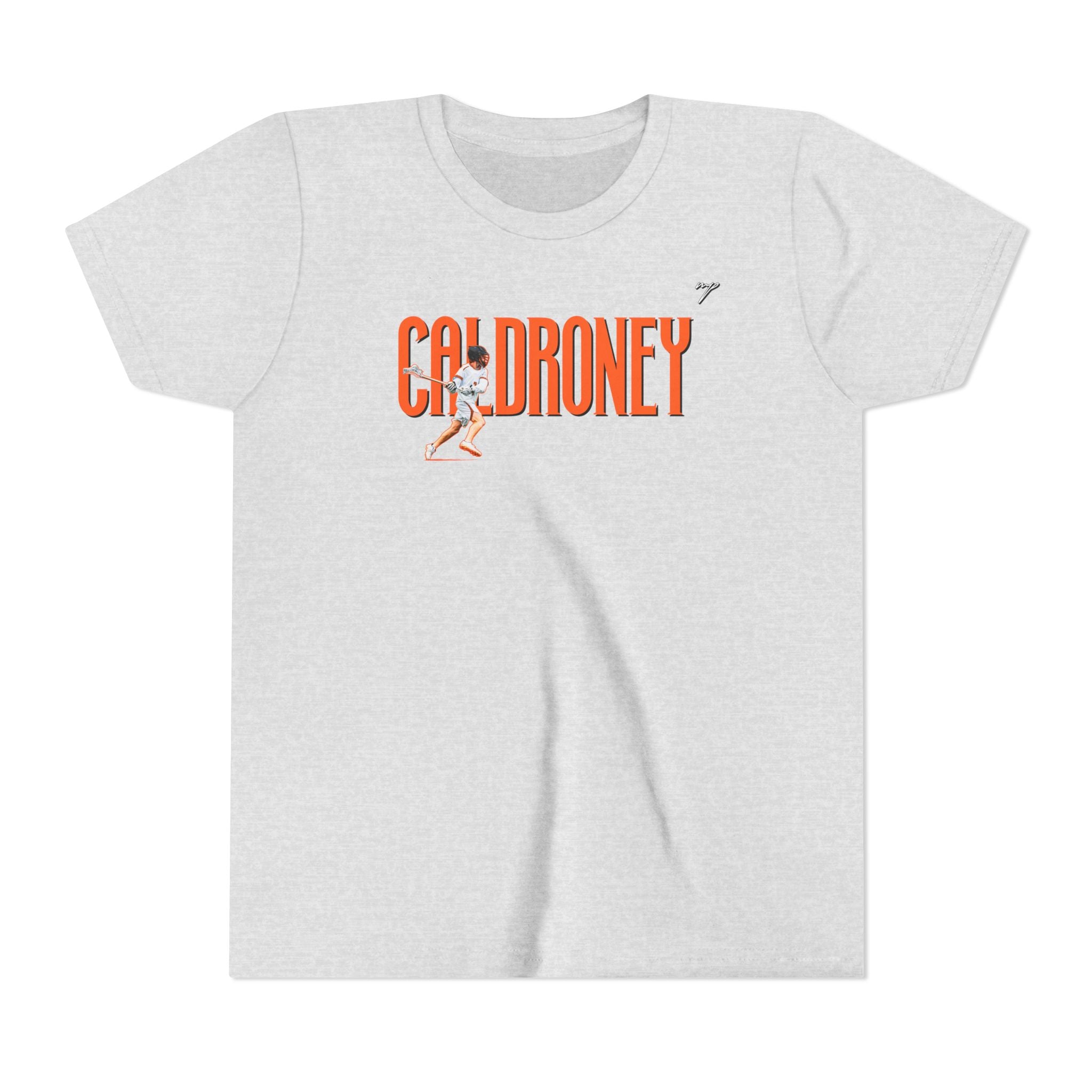 George Caldroney YOUTH Graphic Tee