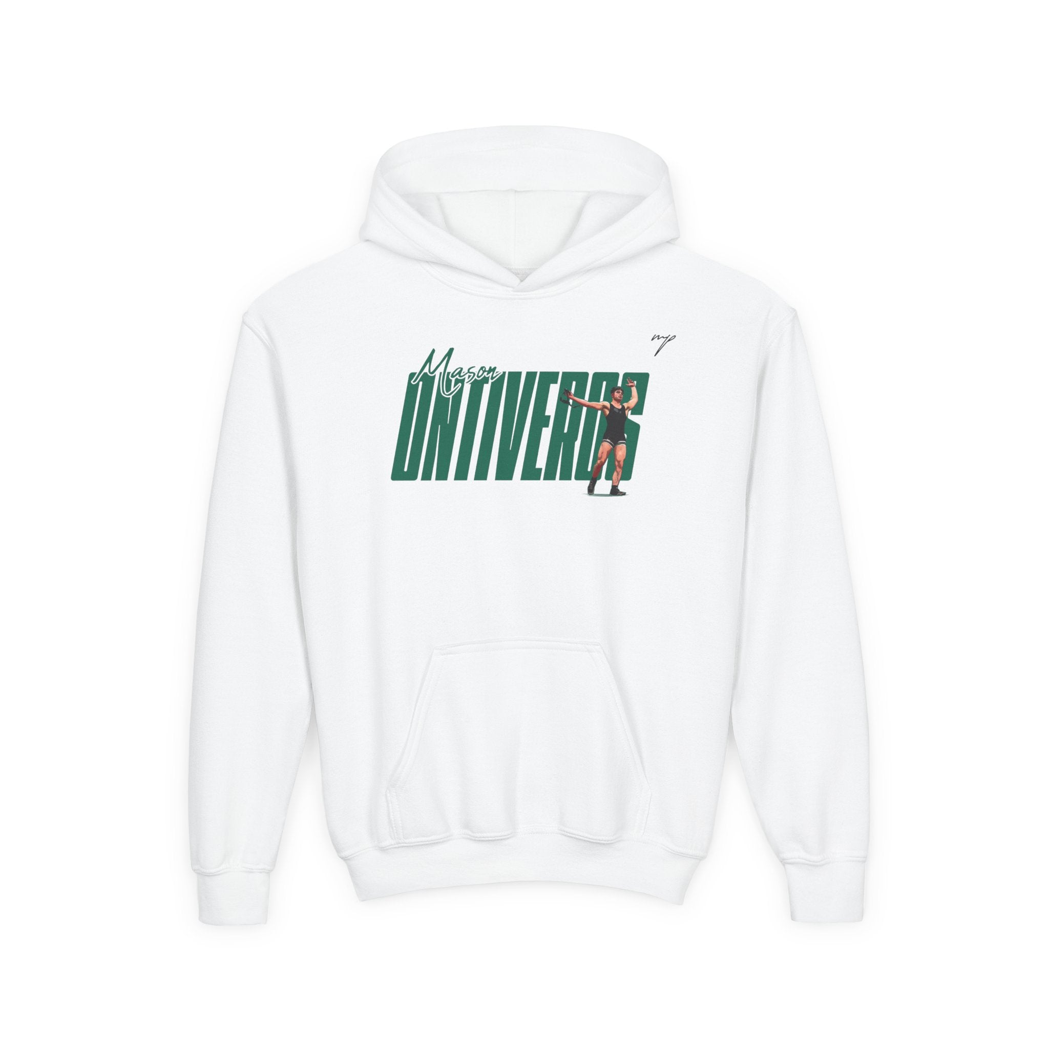 Mason Ontiveros YOUTH Hoodie
