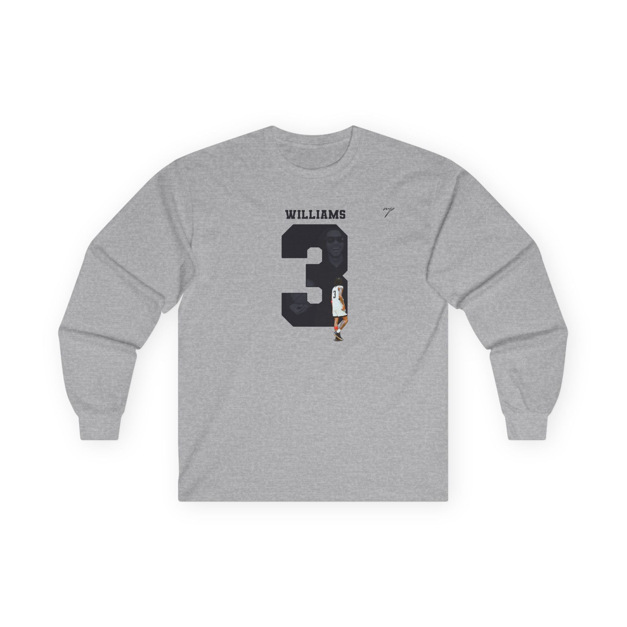 Ramone Williams Long Sleeve