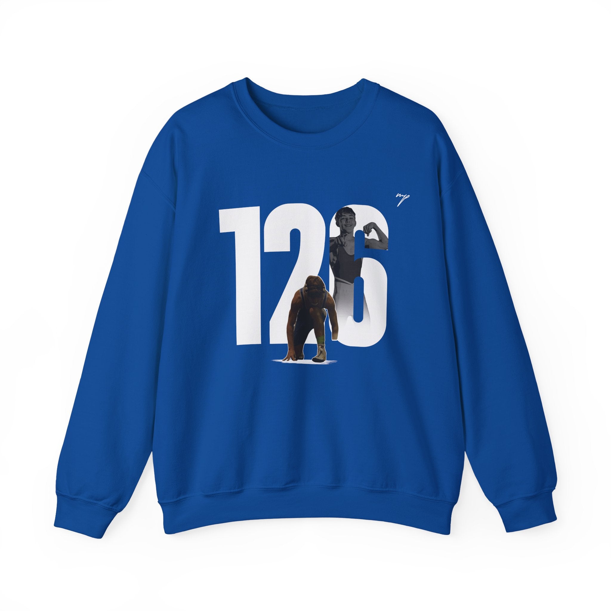 Tyler Koch Crewneck