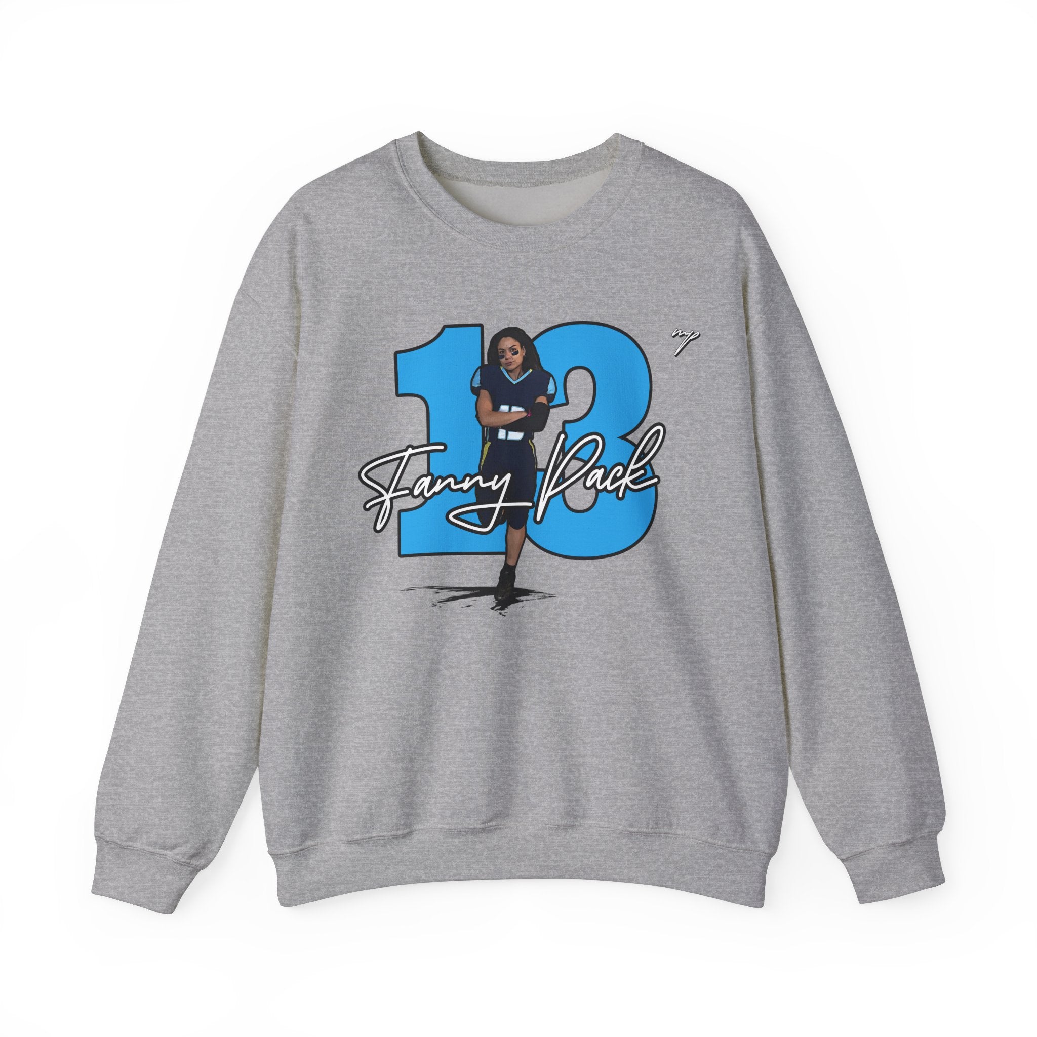 Fanny Feldman Crewneck