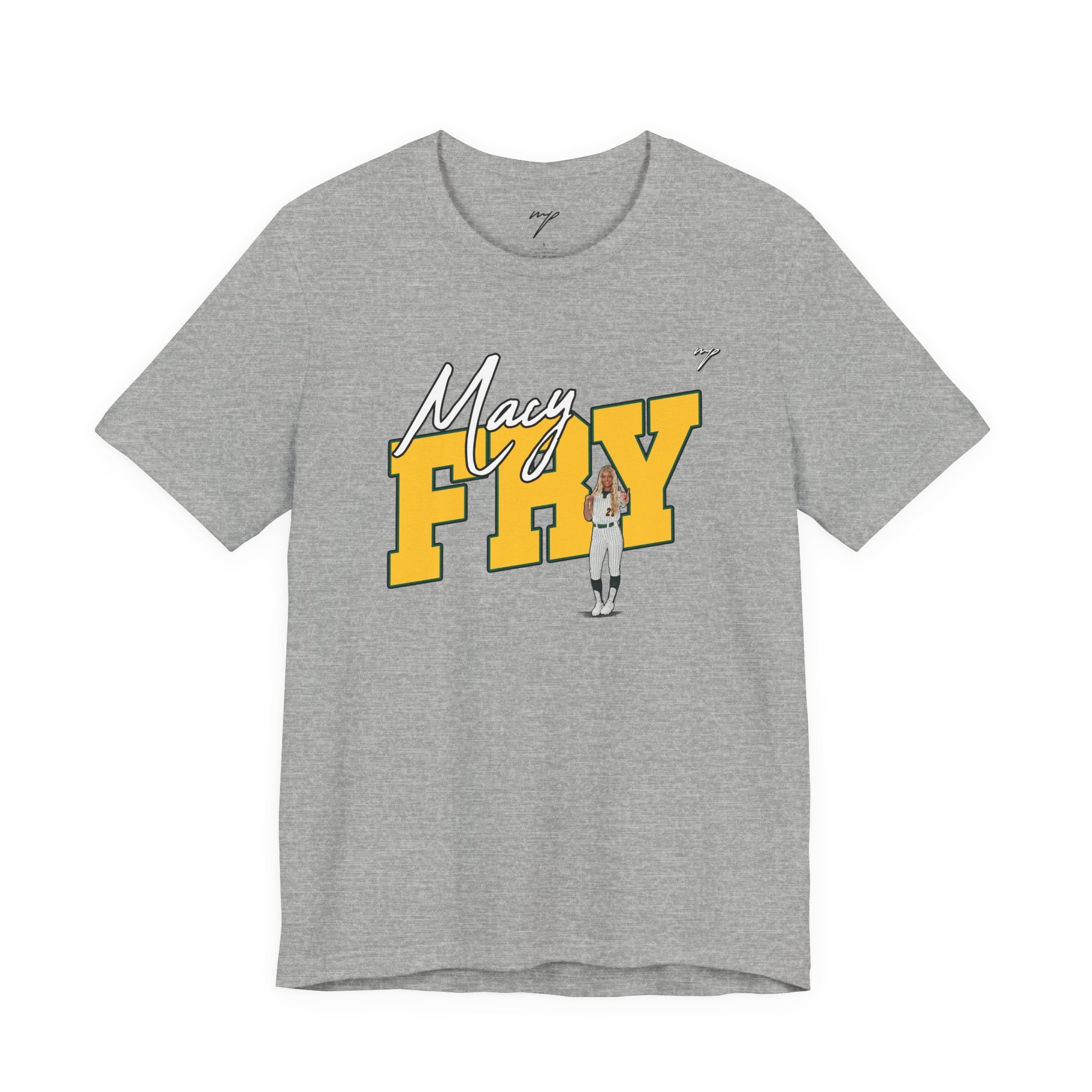 Macy Fry Graphic Tee