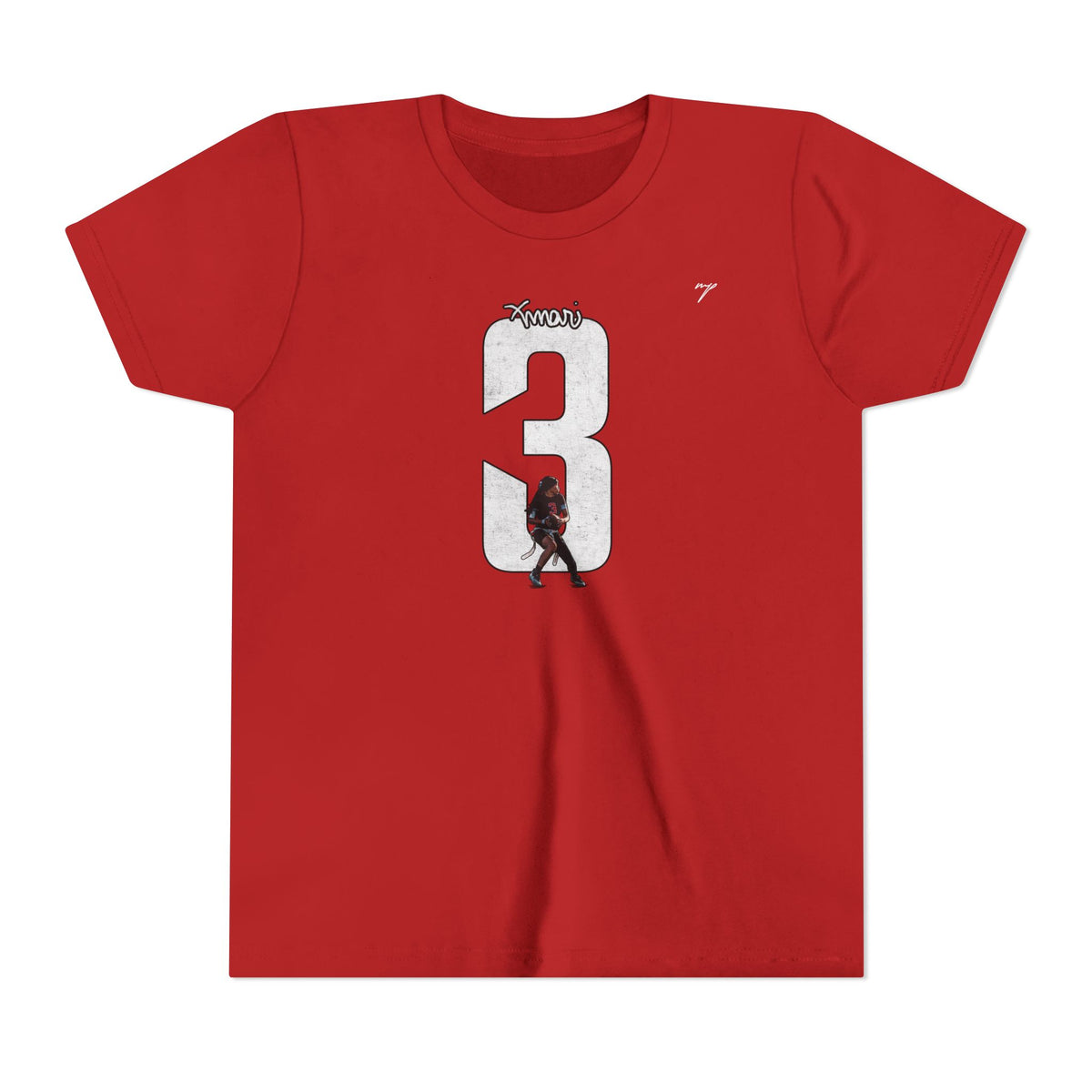 Mariell Faith Susas YOUTH Graphic Tee
