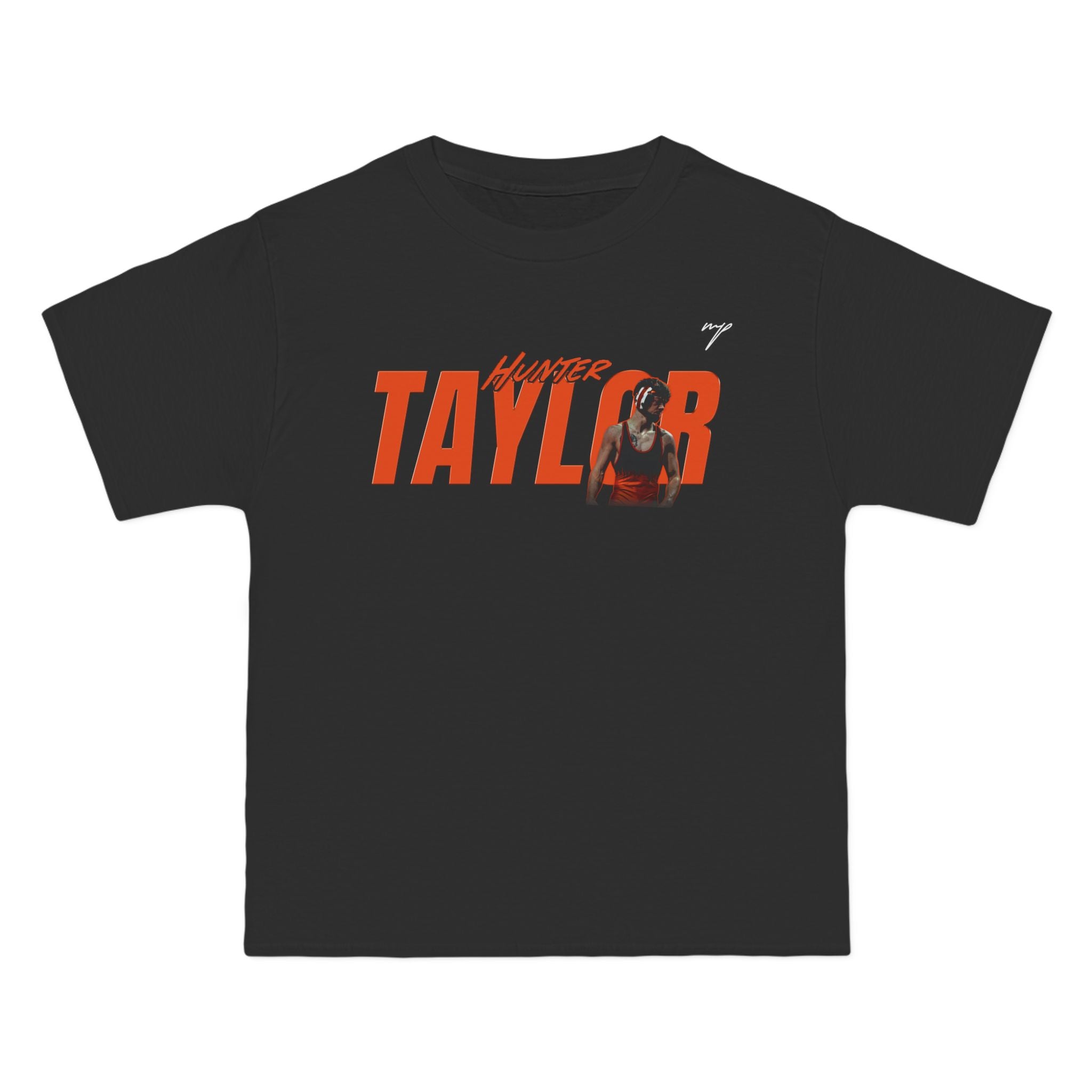 Hunter Taylor Vintage Tee