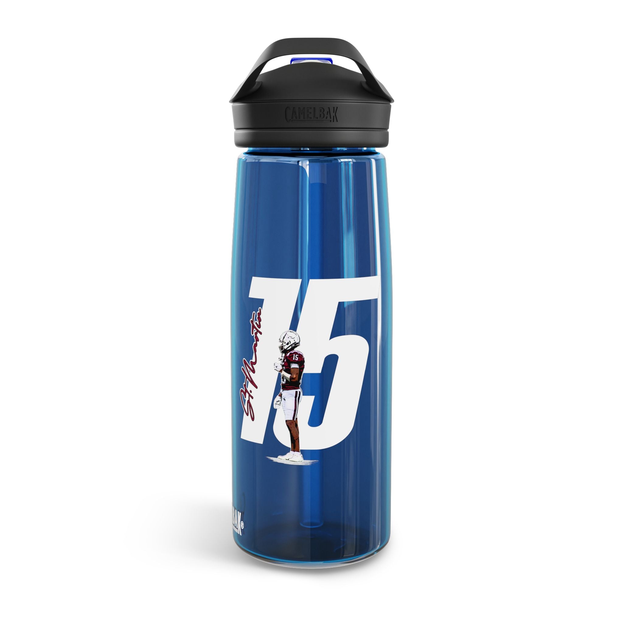 Seth St. Martin CamelBak Water Bottle