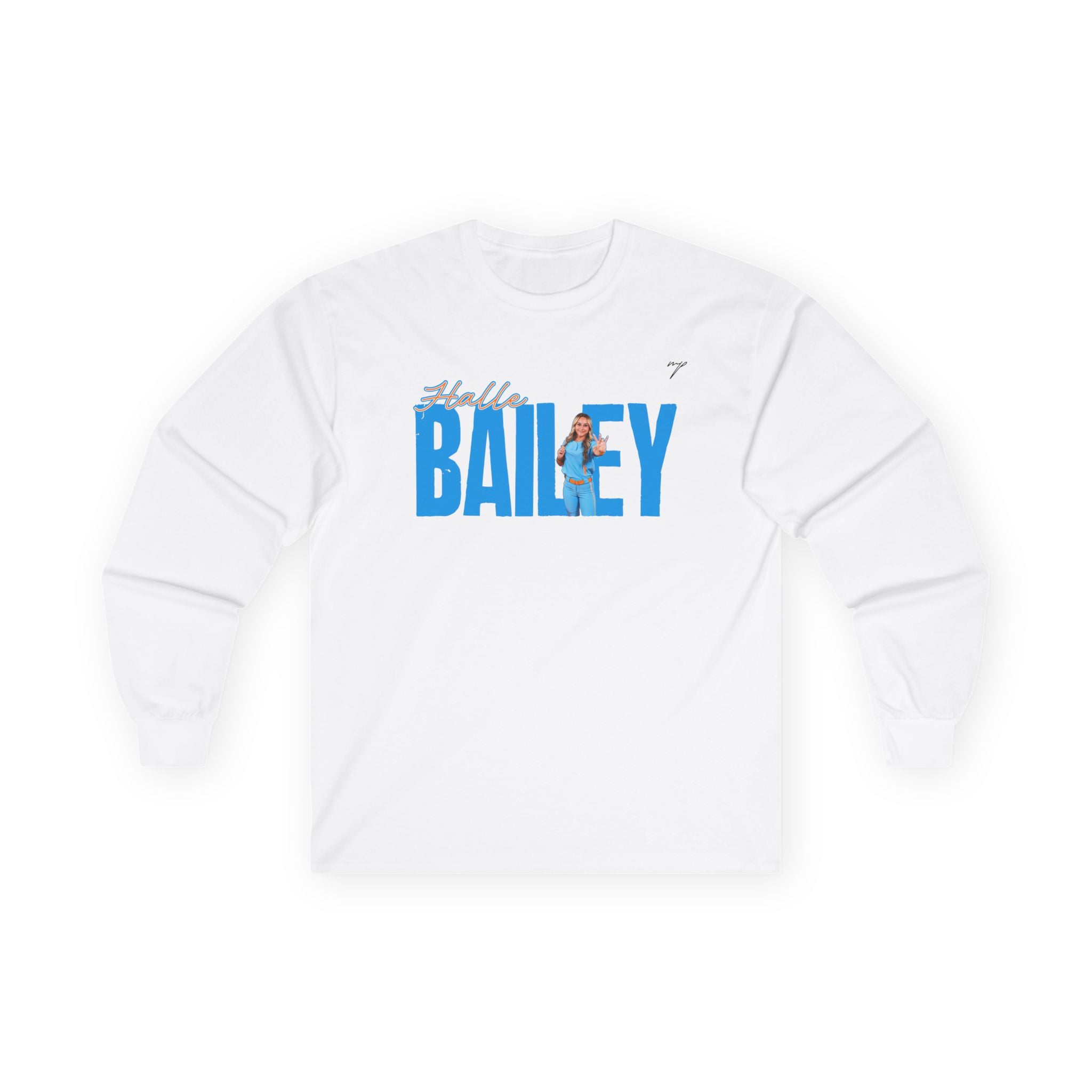 Halle Bailey Long Sleeve