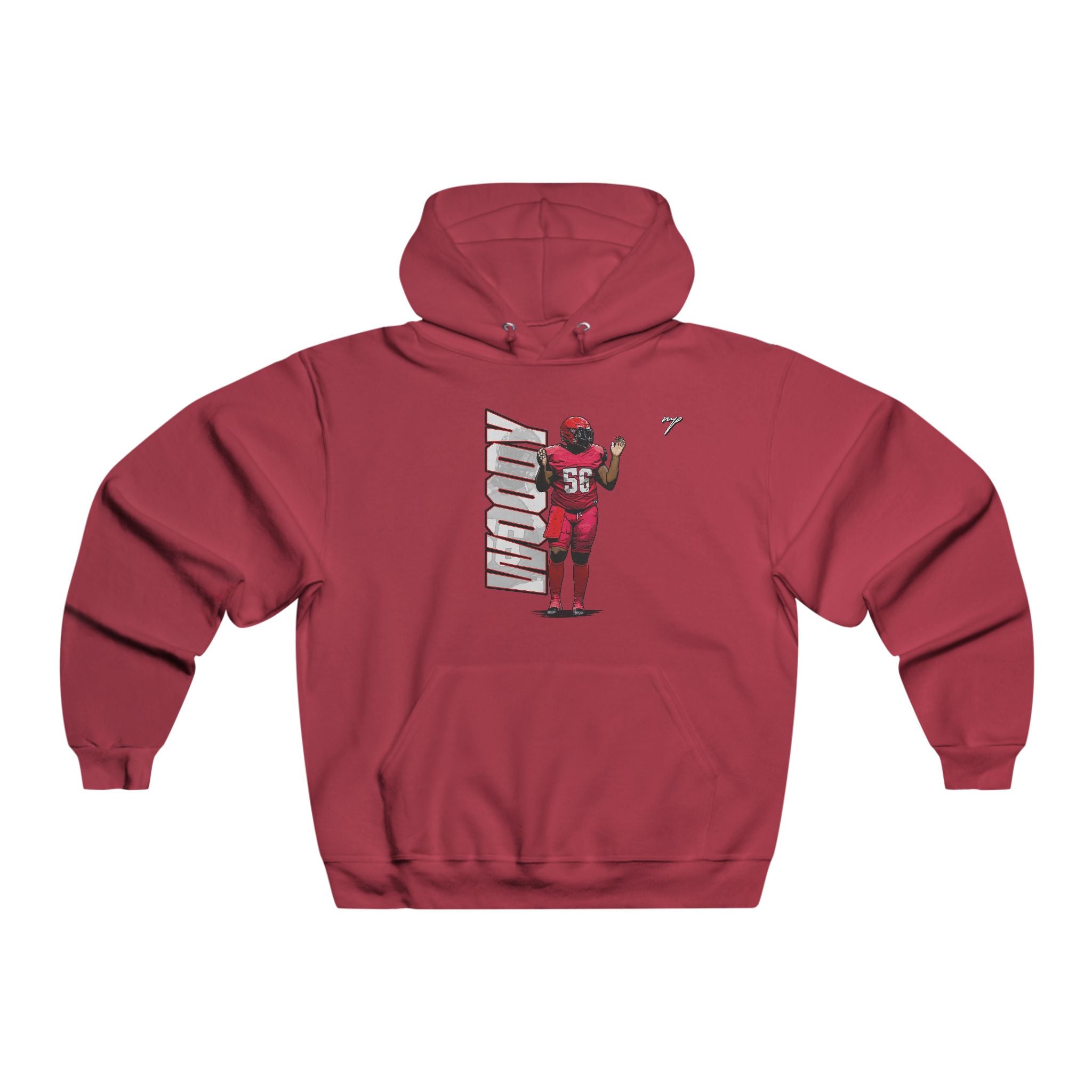 Aric Harris Vintage Hoodie