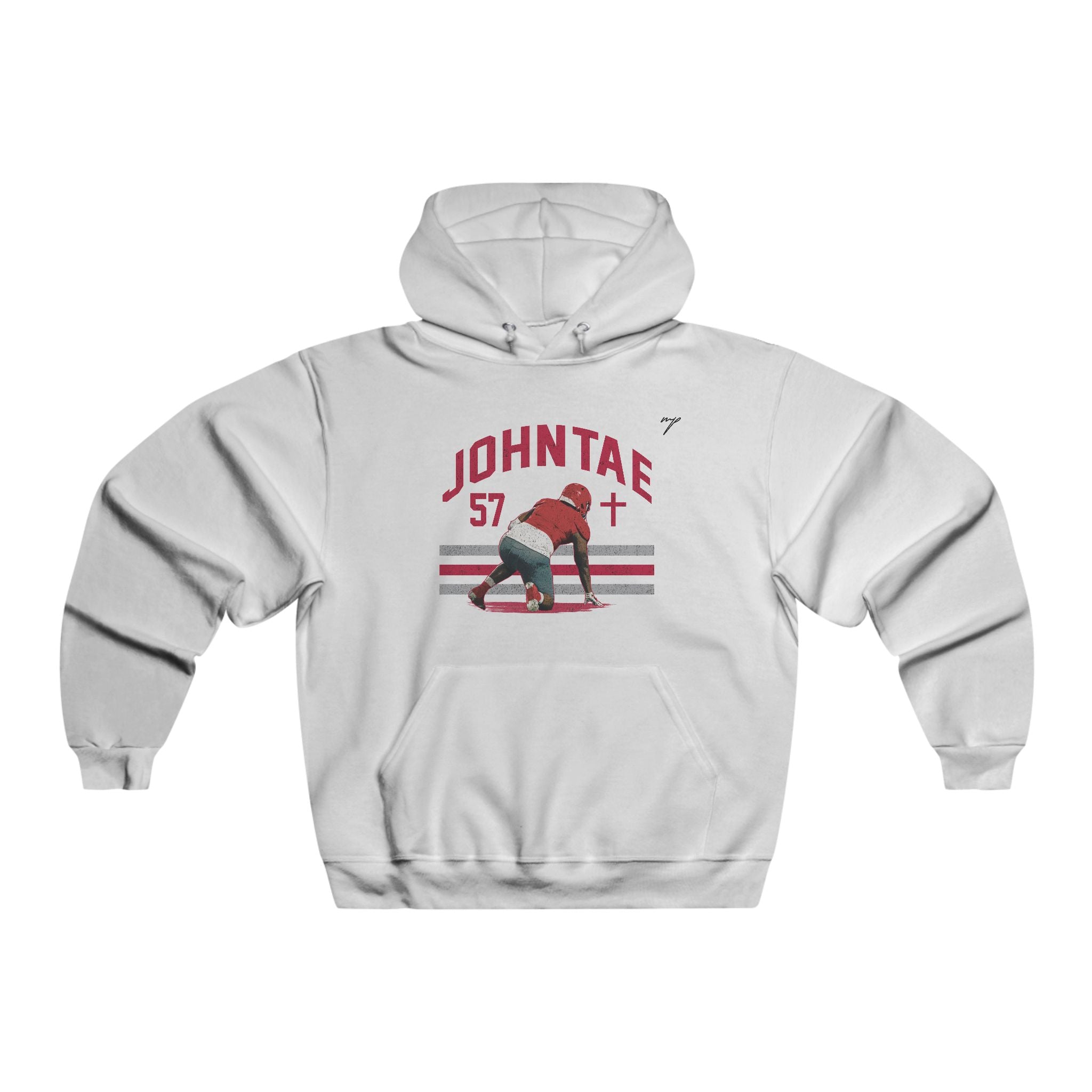 Johntae Marcellus Vintage Hoodie