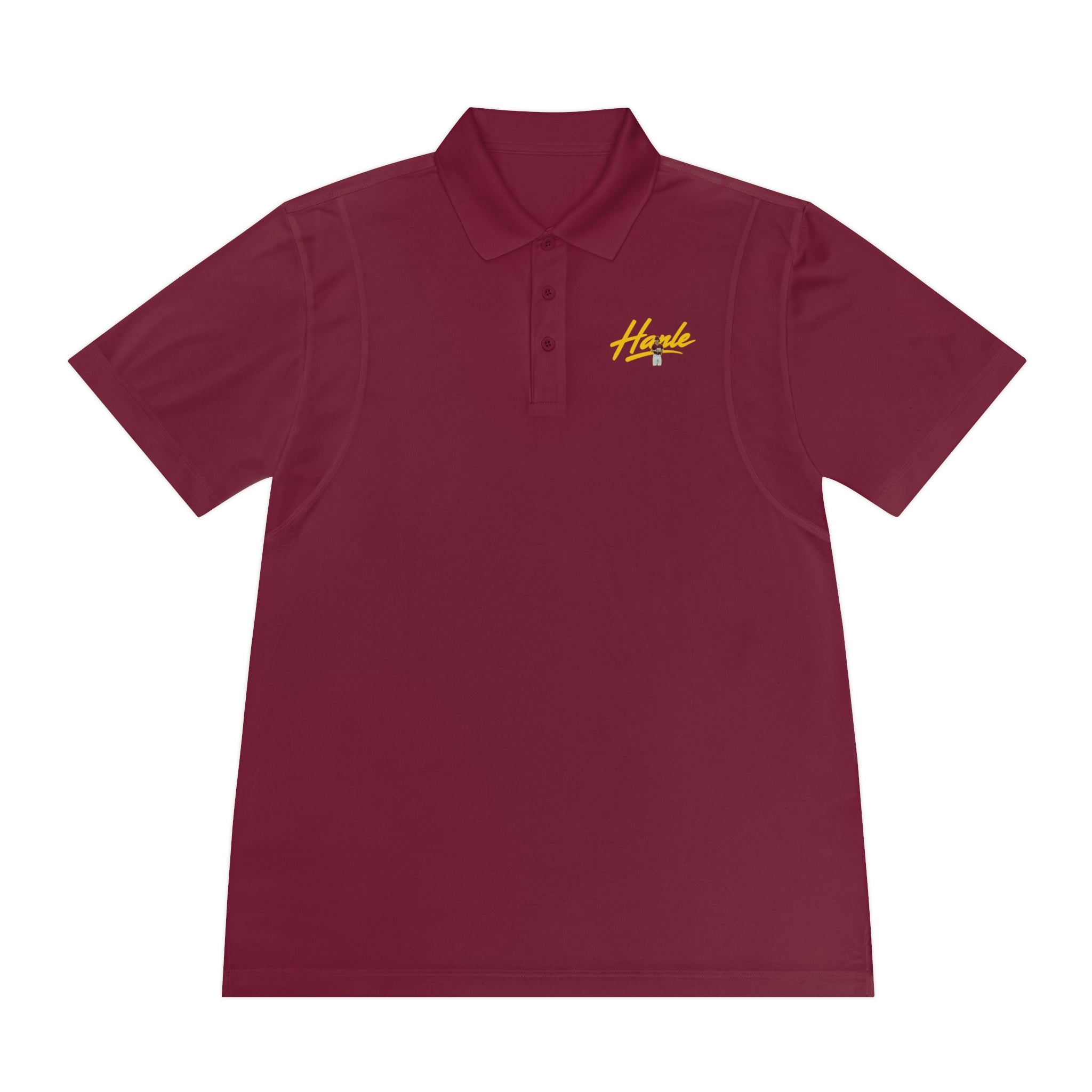 Gerad Hanle Polo