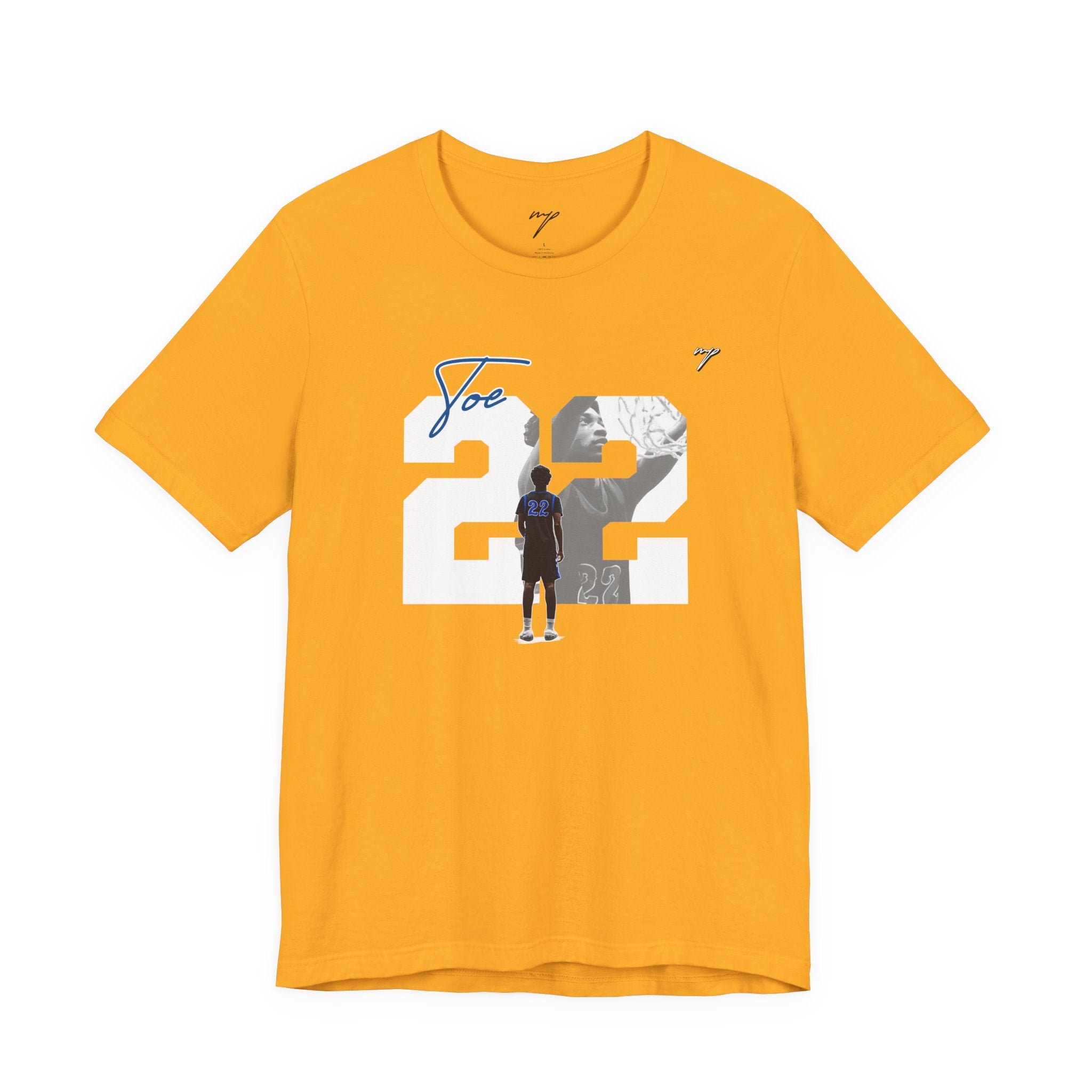 Constantine Toe Graphic Tee