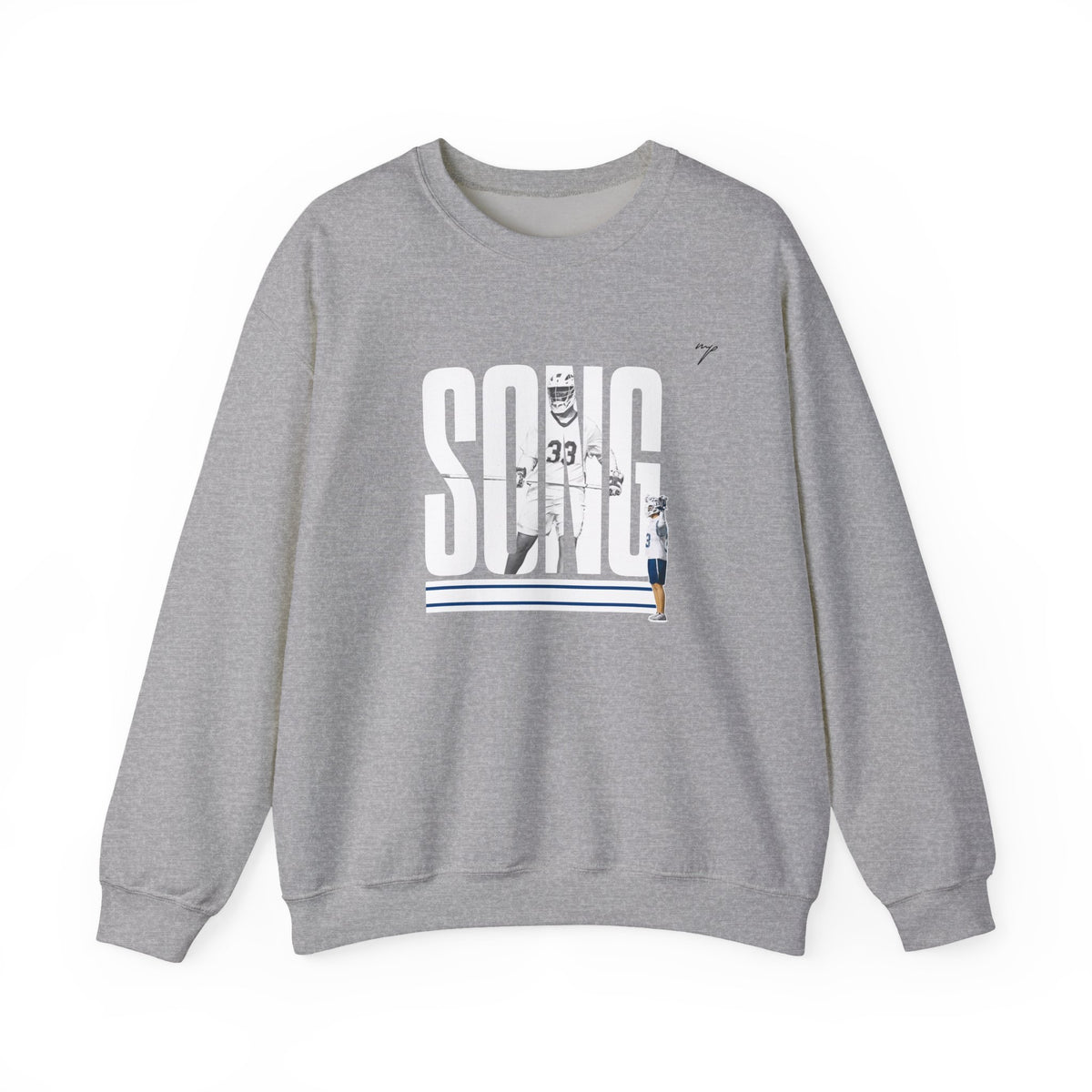 Connor Song Crewneck