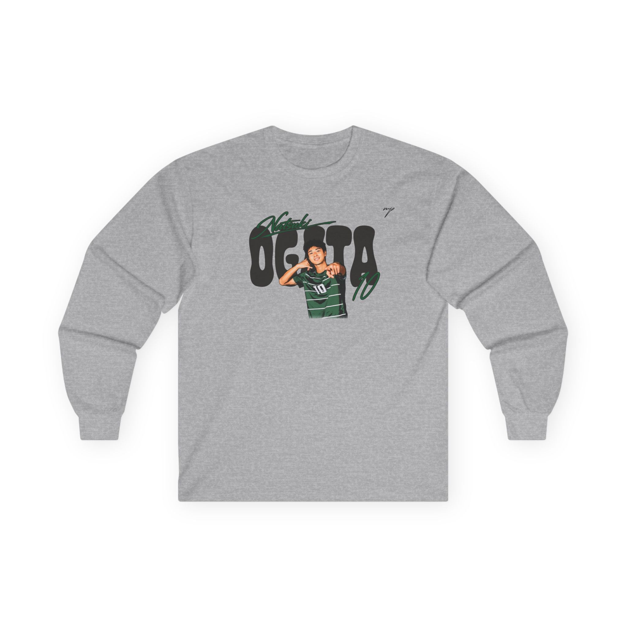 Natsuki Ogata Long Sleeve