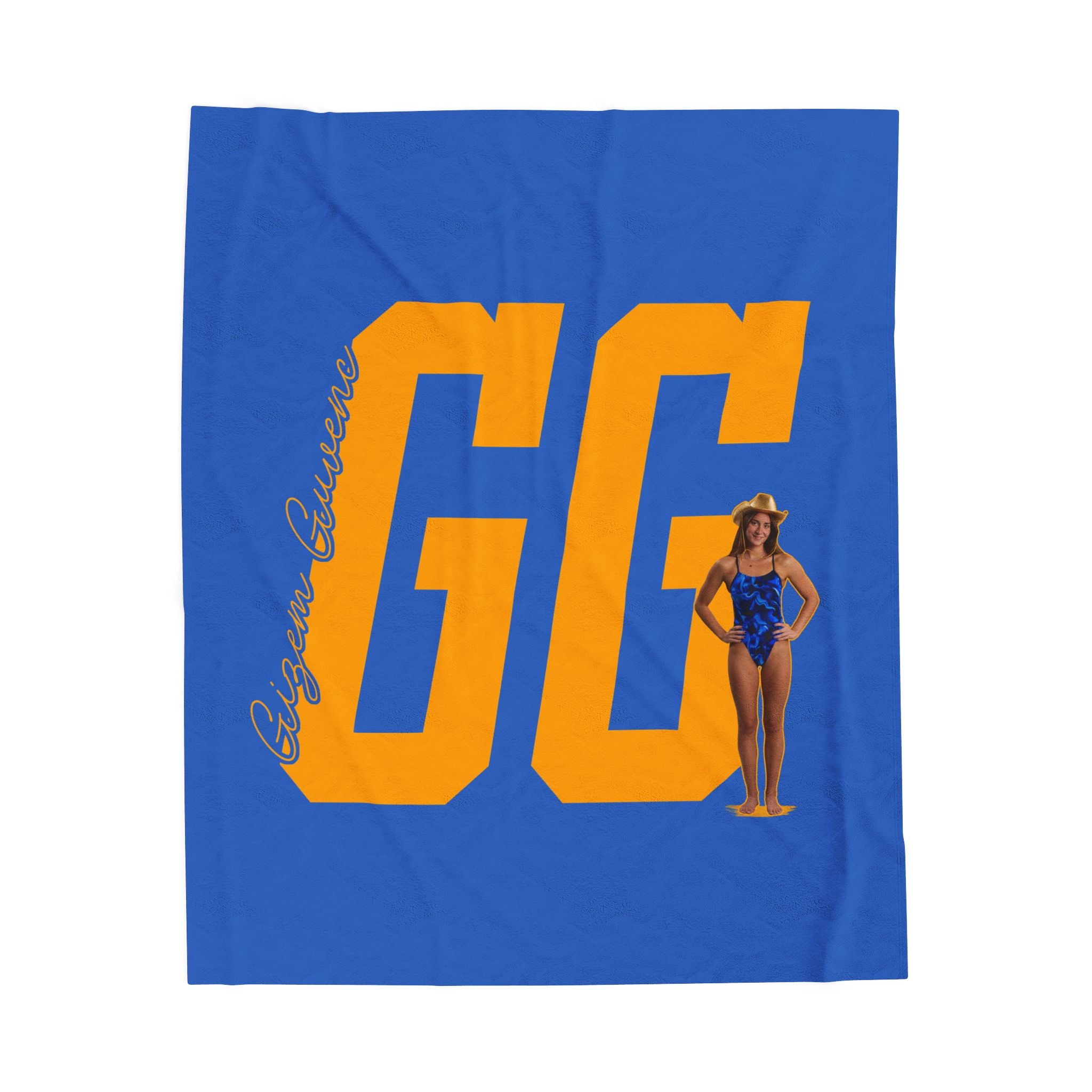 Gizem Guvenc Blanket
