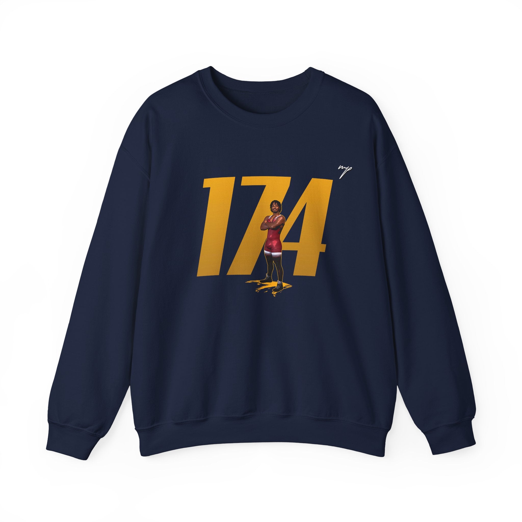 Jeivan Ross Crewneck