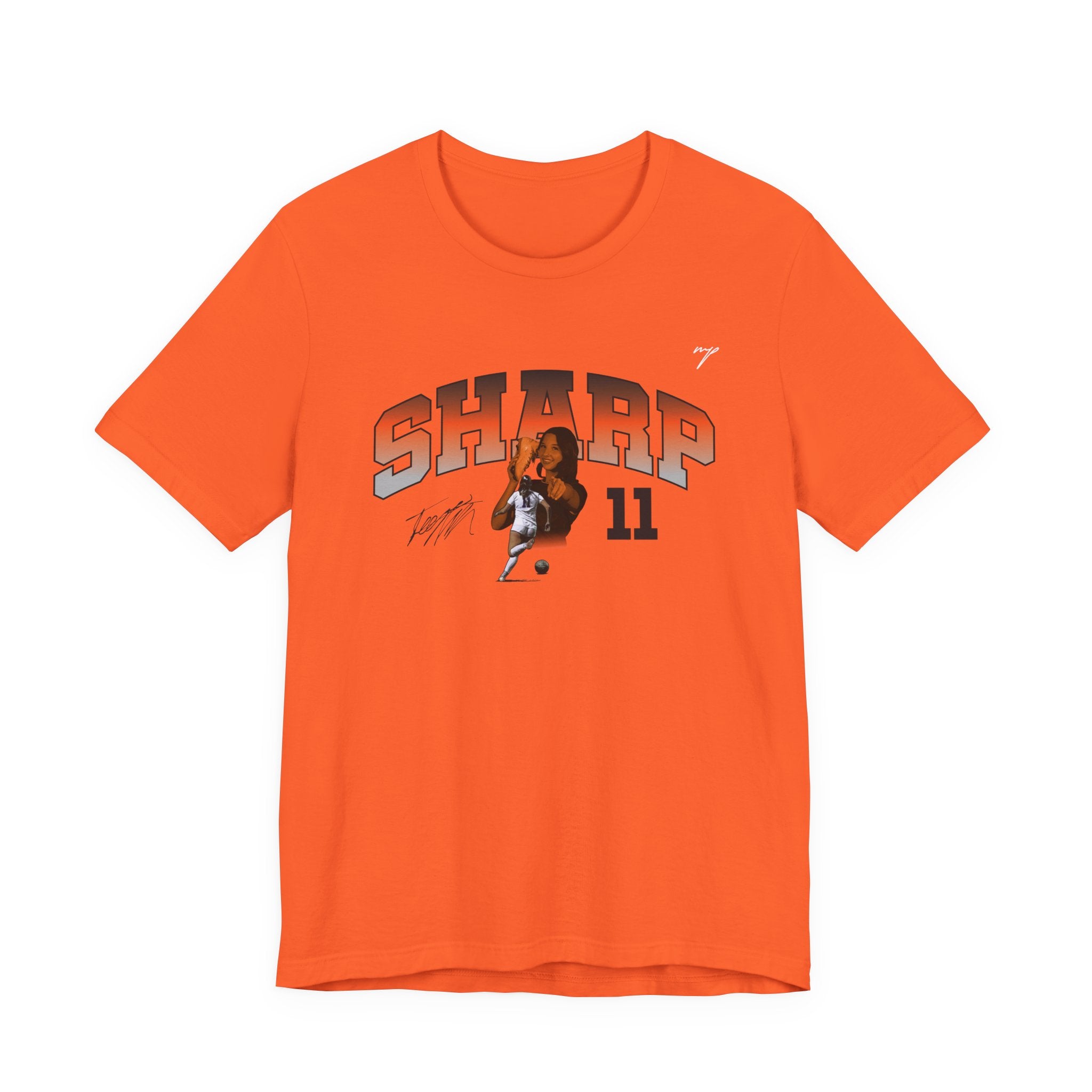 Peyton Sharp Graphic Tee