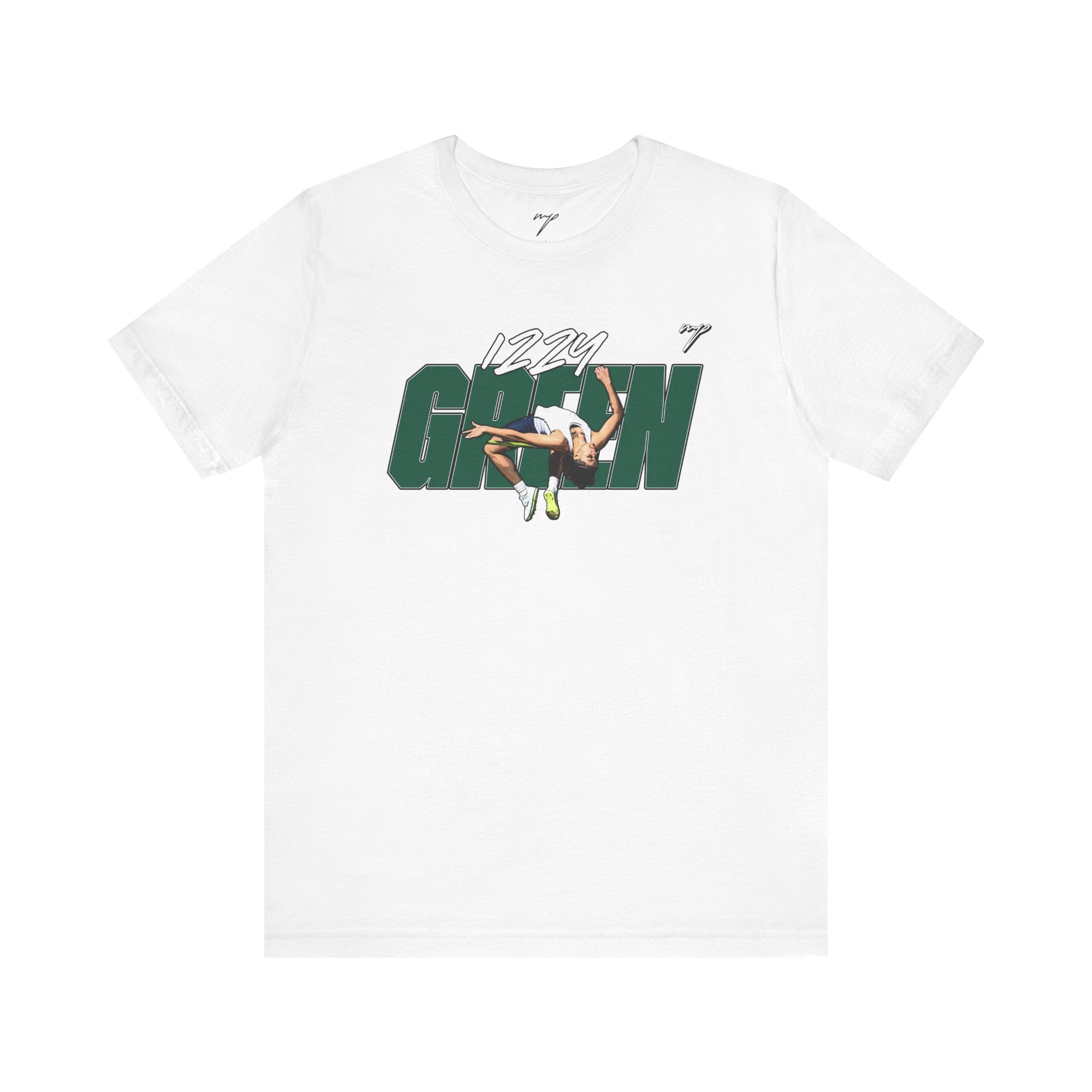 Izzy Green Graphic Tee
