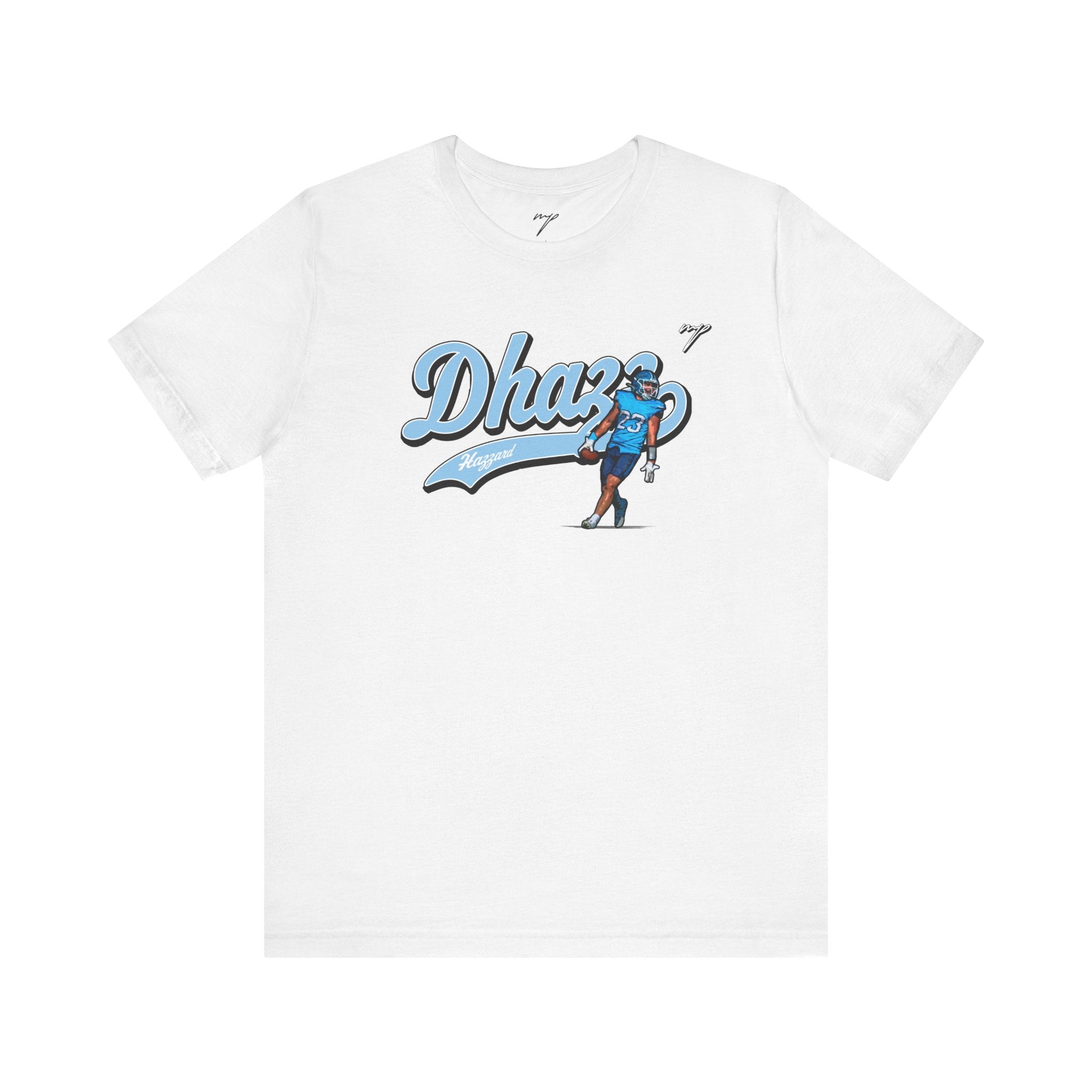 Derron Hazzard Graphic Tee