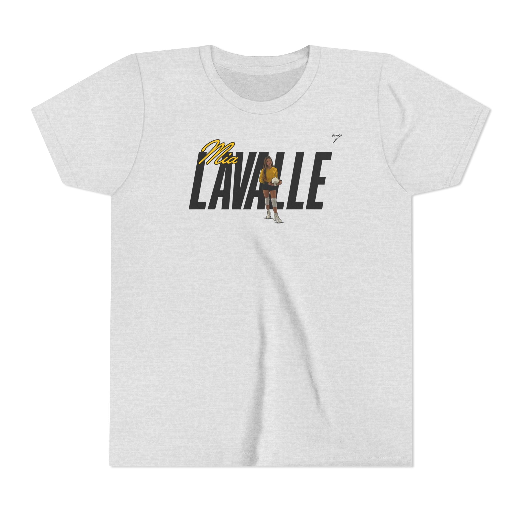 Mia Lavalle YOUTH Graphic Tee
