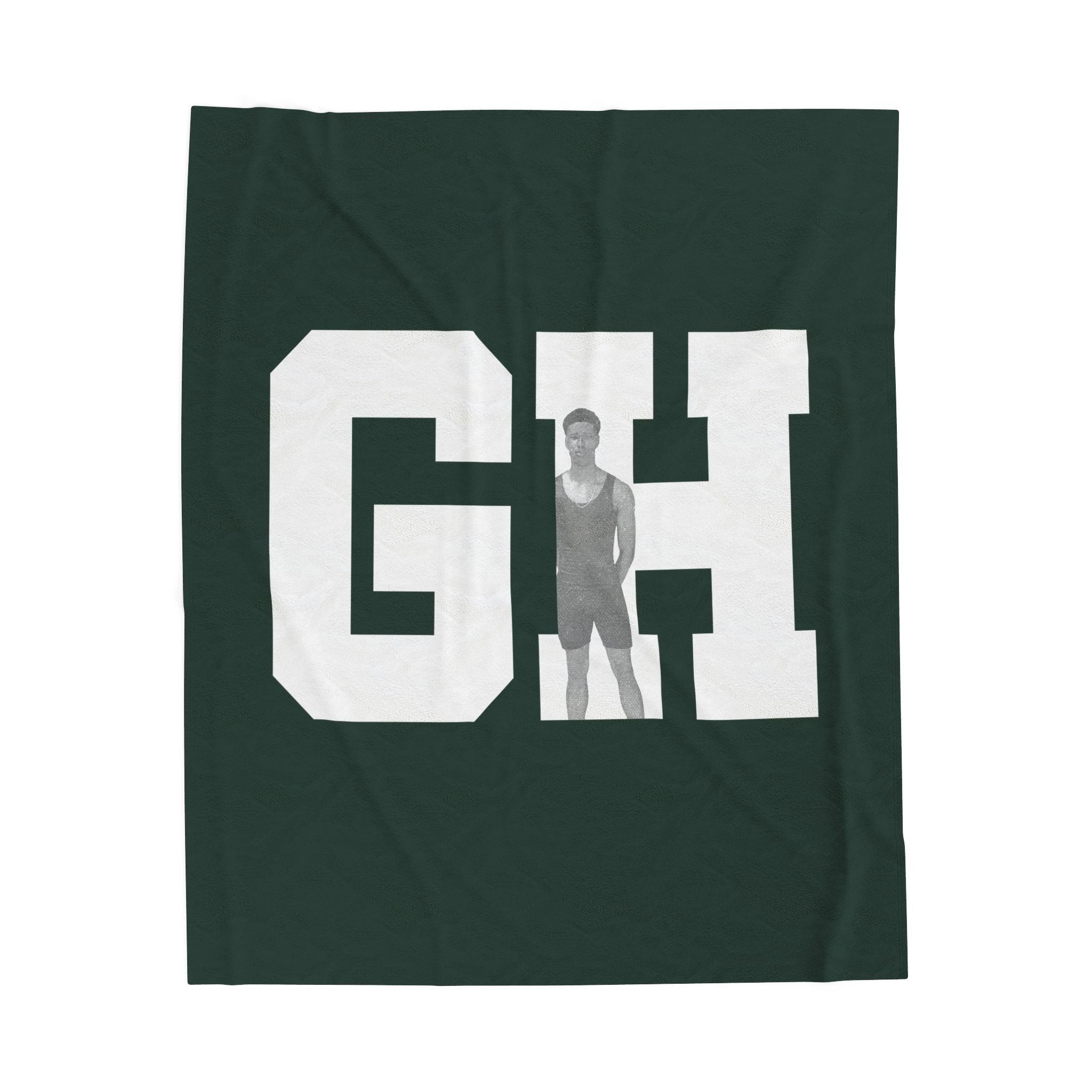 Gregory Hann Blanket
