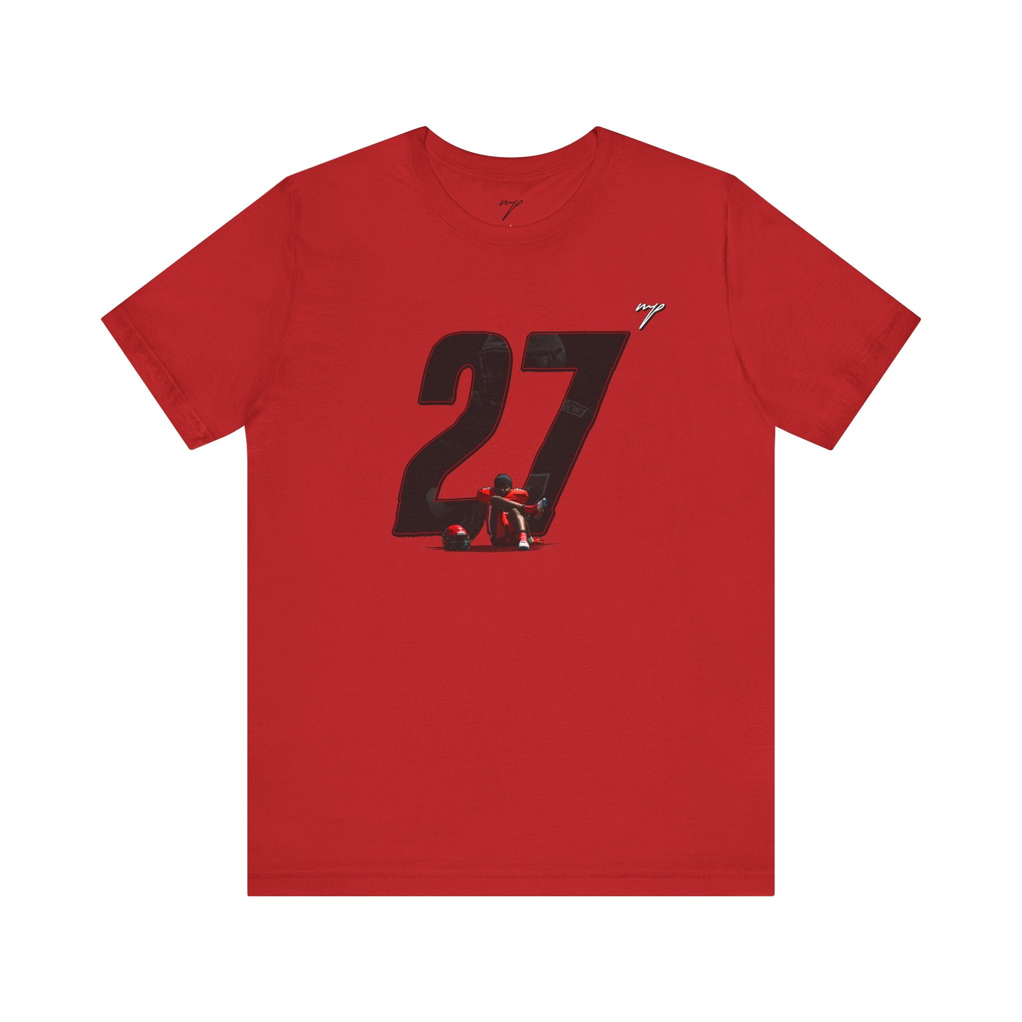 Zay Meeks Graphic Tee