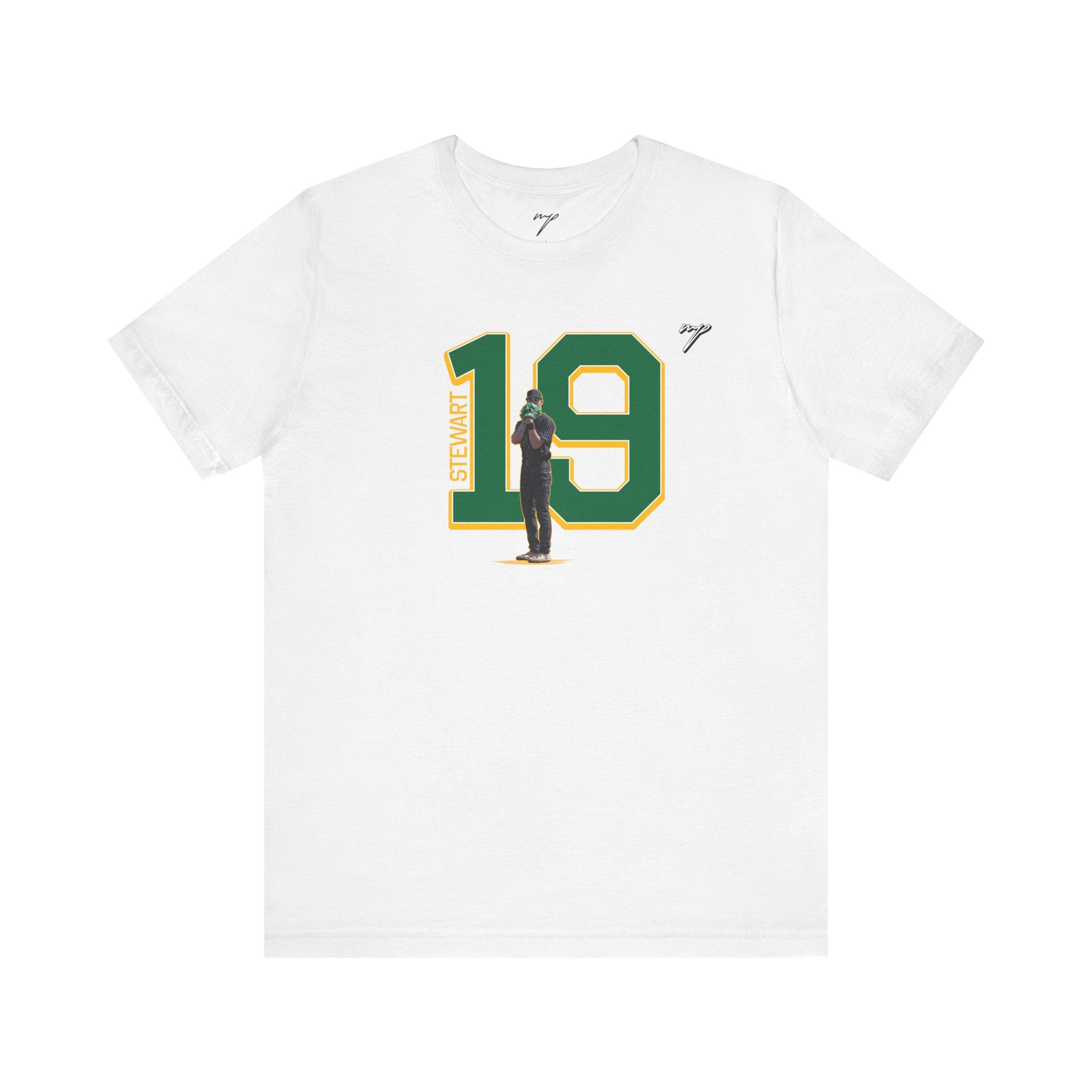 Owen Stewart Graphic Tee