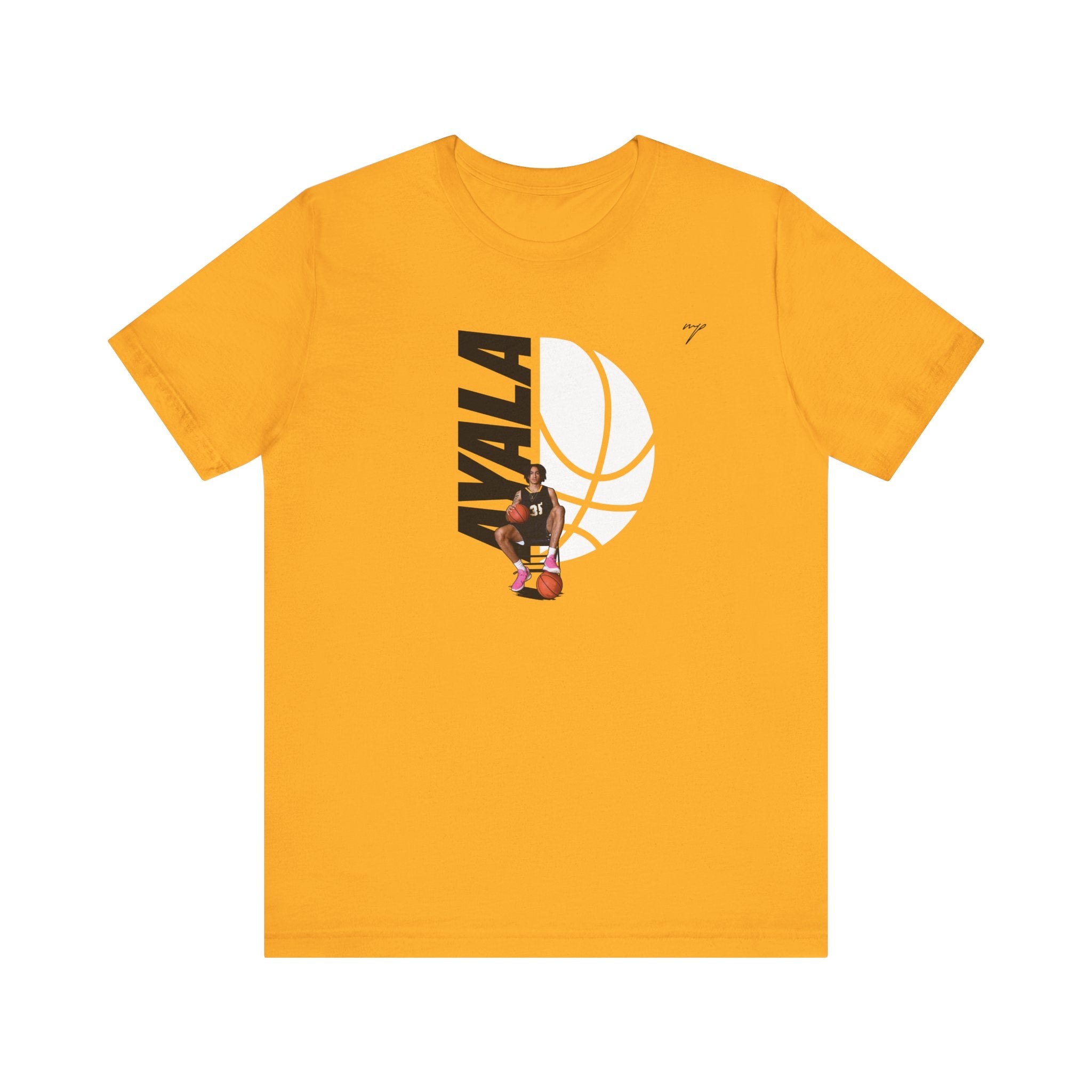 Isiah Ayala Graphic Tee