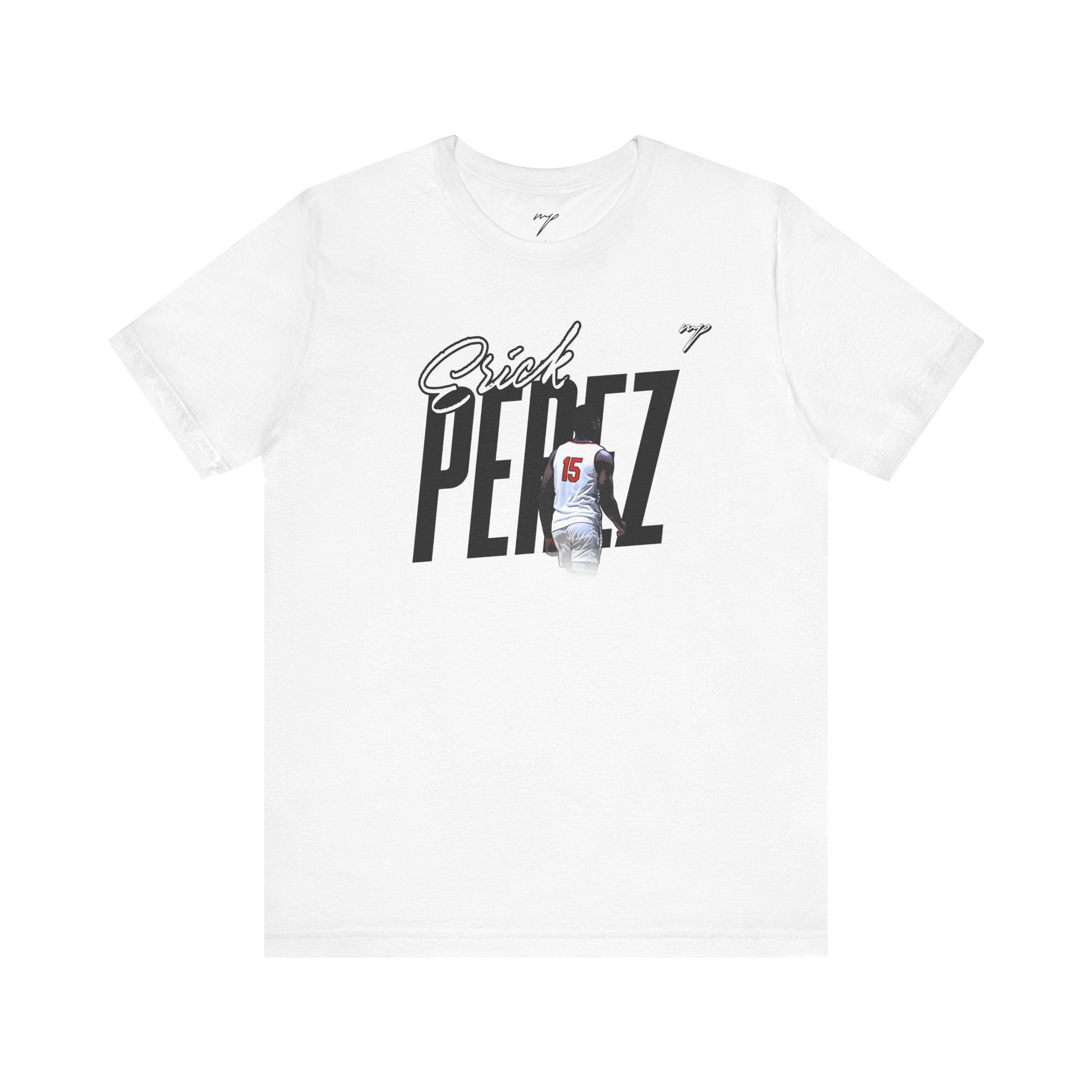 Erick Perez Graphic Tee
