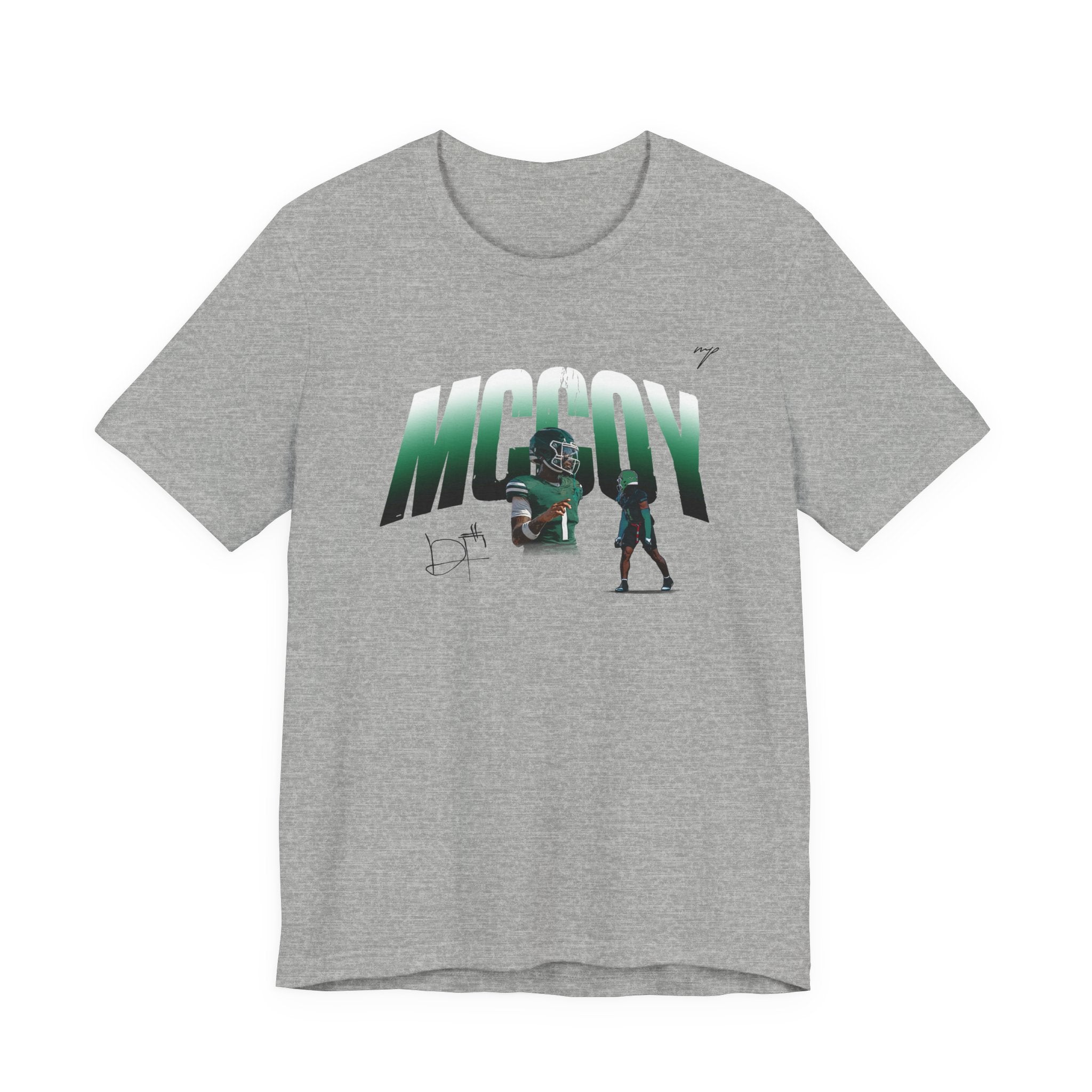 Detyrian McCoy Graphic Tee