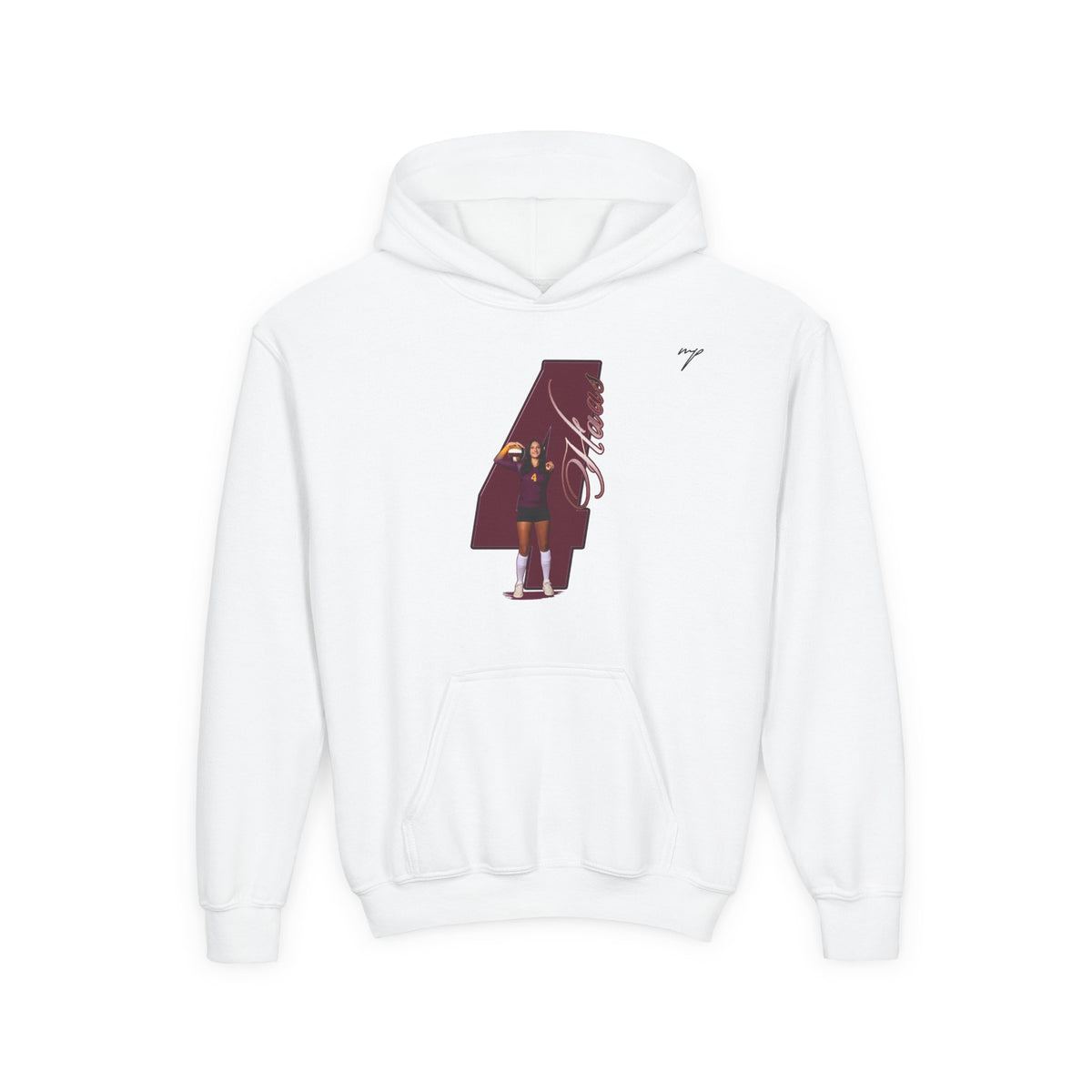 Taylor Haas YOUTH Hoodie