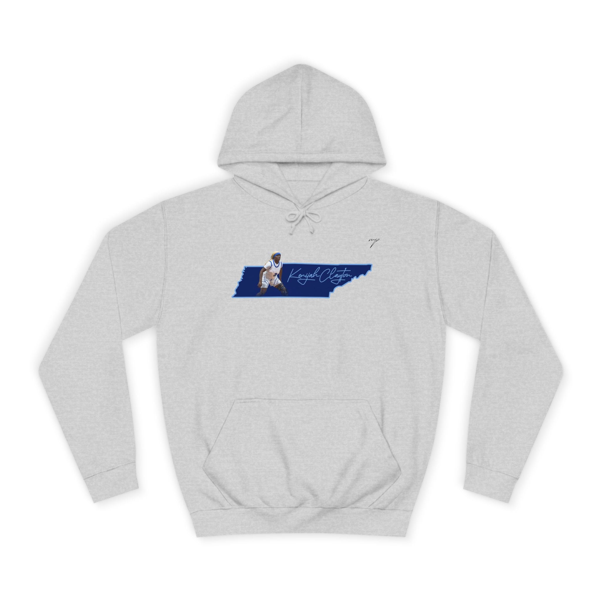 Kenijah Clayton Hoodie