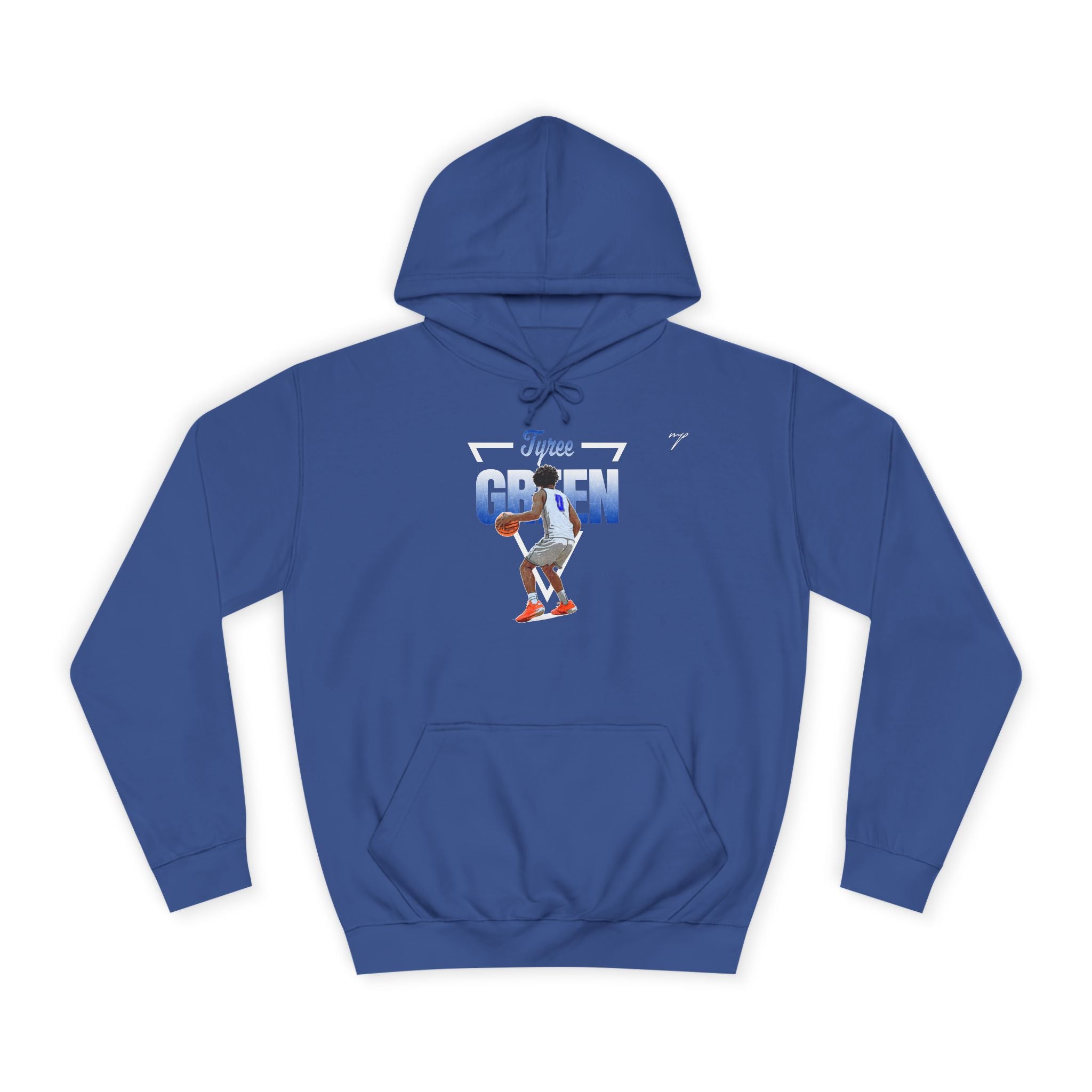 Tyree Green Hoodie