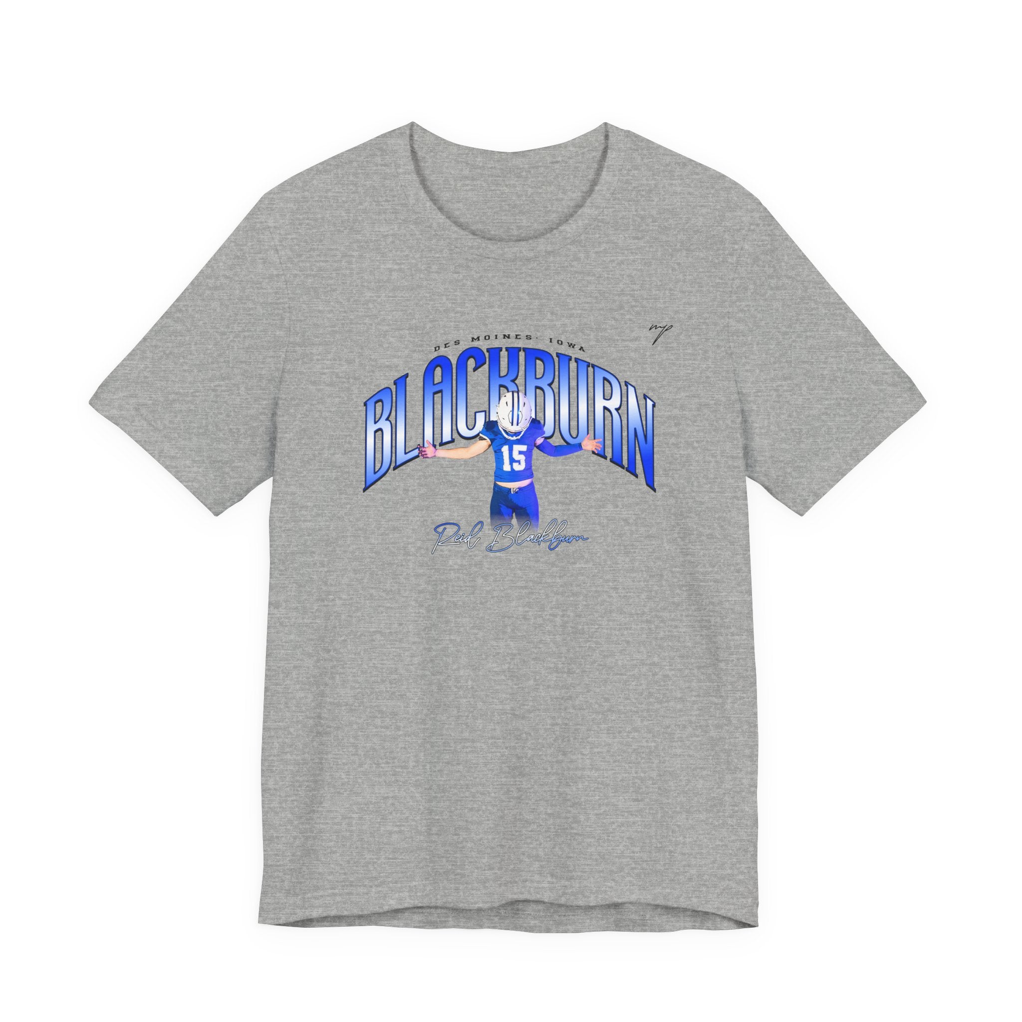 Reid Blackburn Graphic Tee